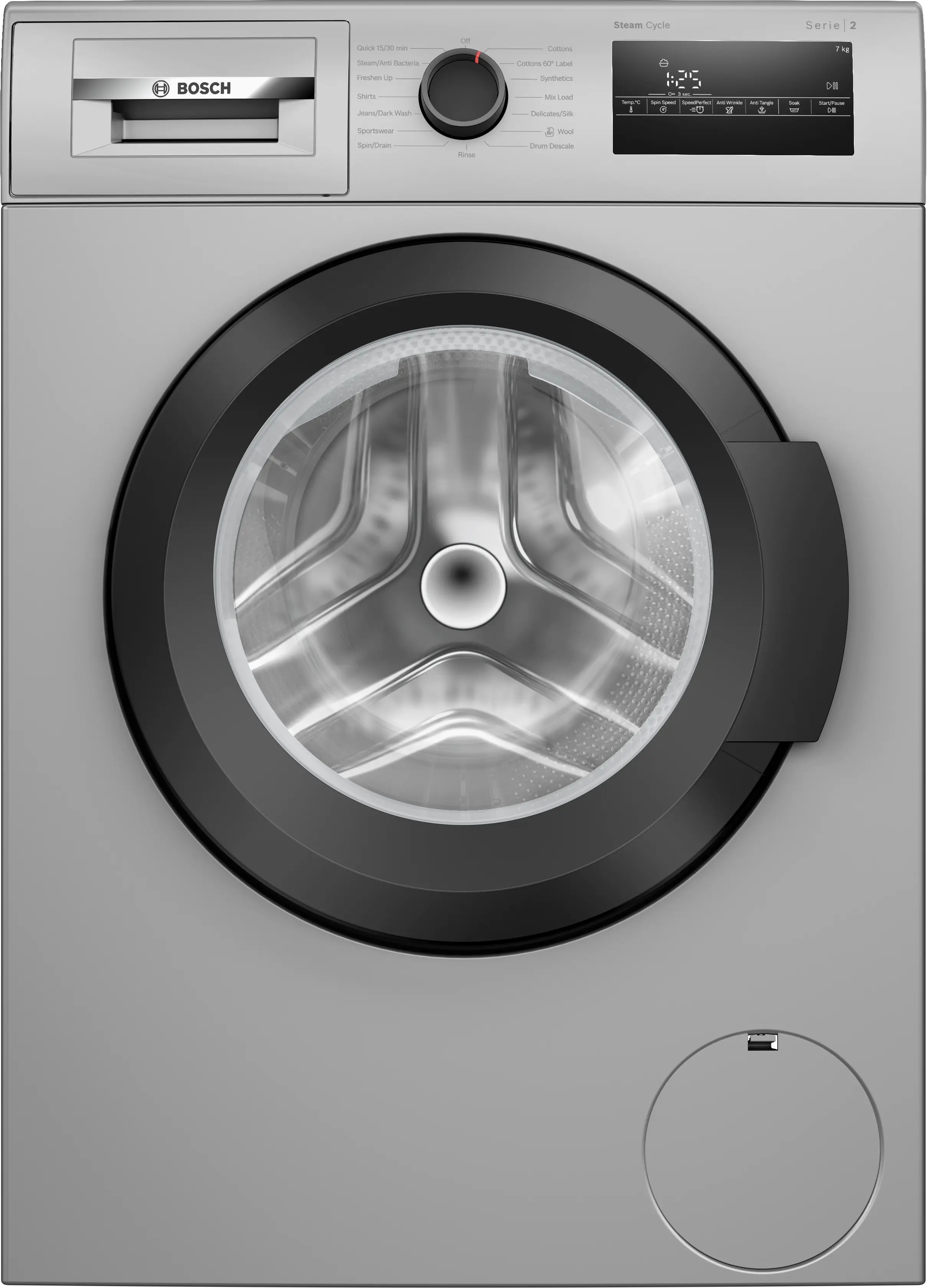 Bosch Bosch WAJ24266IN Front Load Washing Machine
