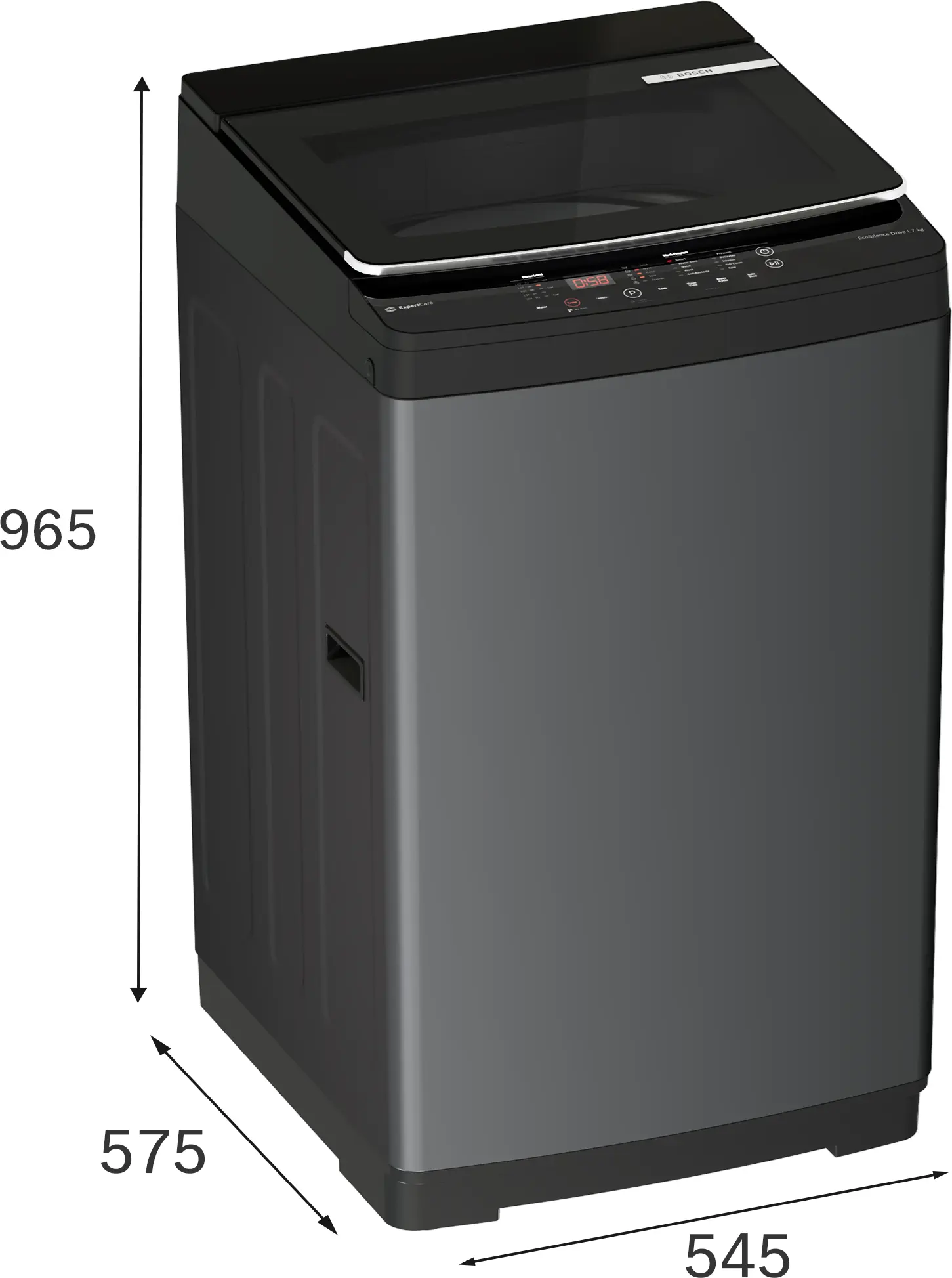 Bosch Bosch WOE70EV0IN Series 2 Top Load Washing Machine
