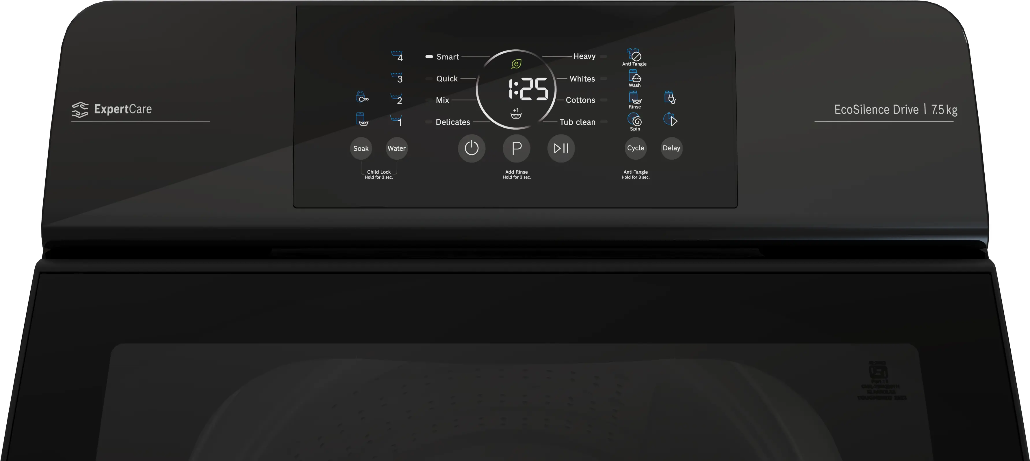 Bosch Bosch WOE750S0IN Series 2 Top Load Washing Machine