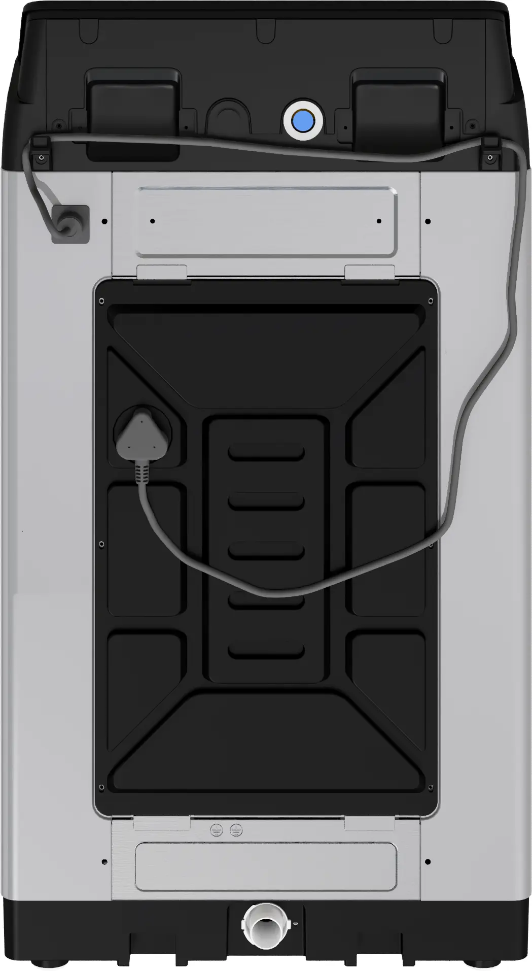 Bosch Bosch WOE750S0IN Series 2 Top Load Washing Machine