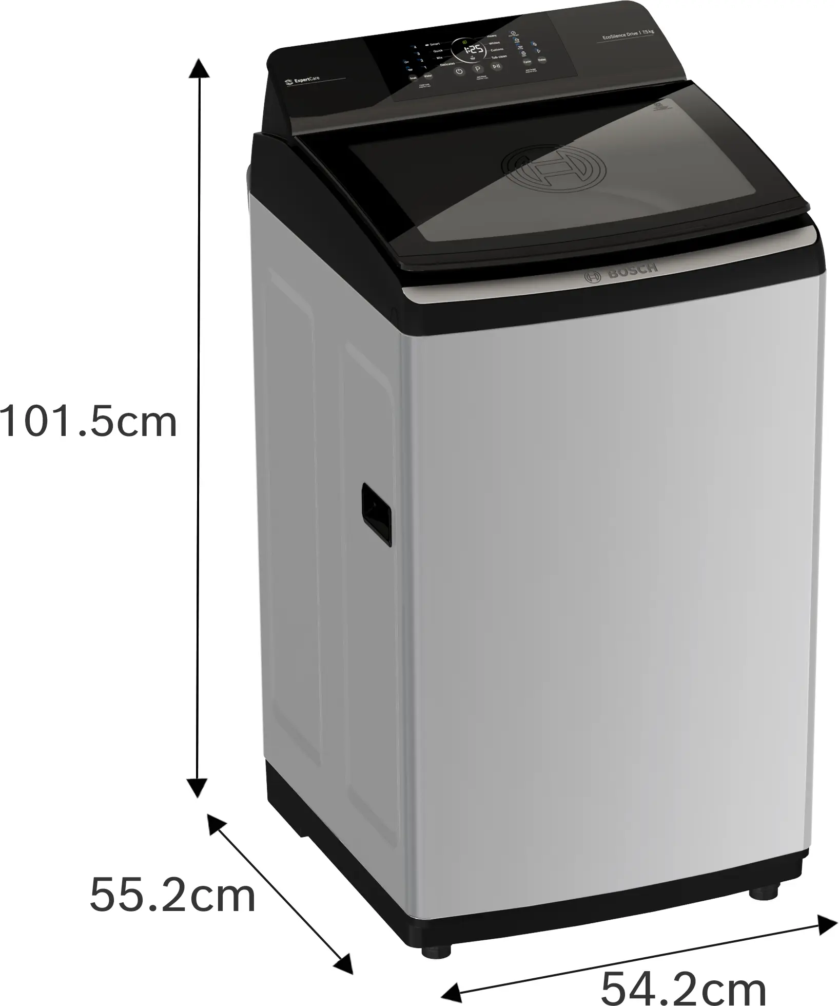 Bosch Bosch WOE750S0IN Series 2 Top Load Washing Machine