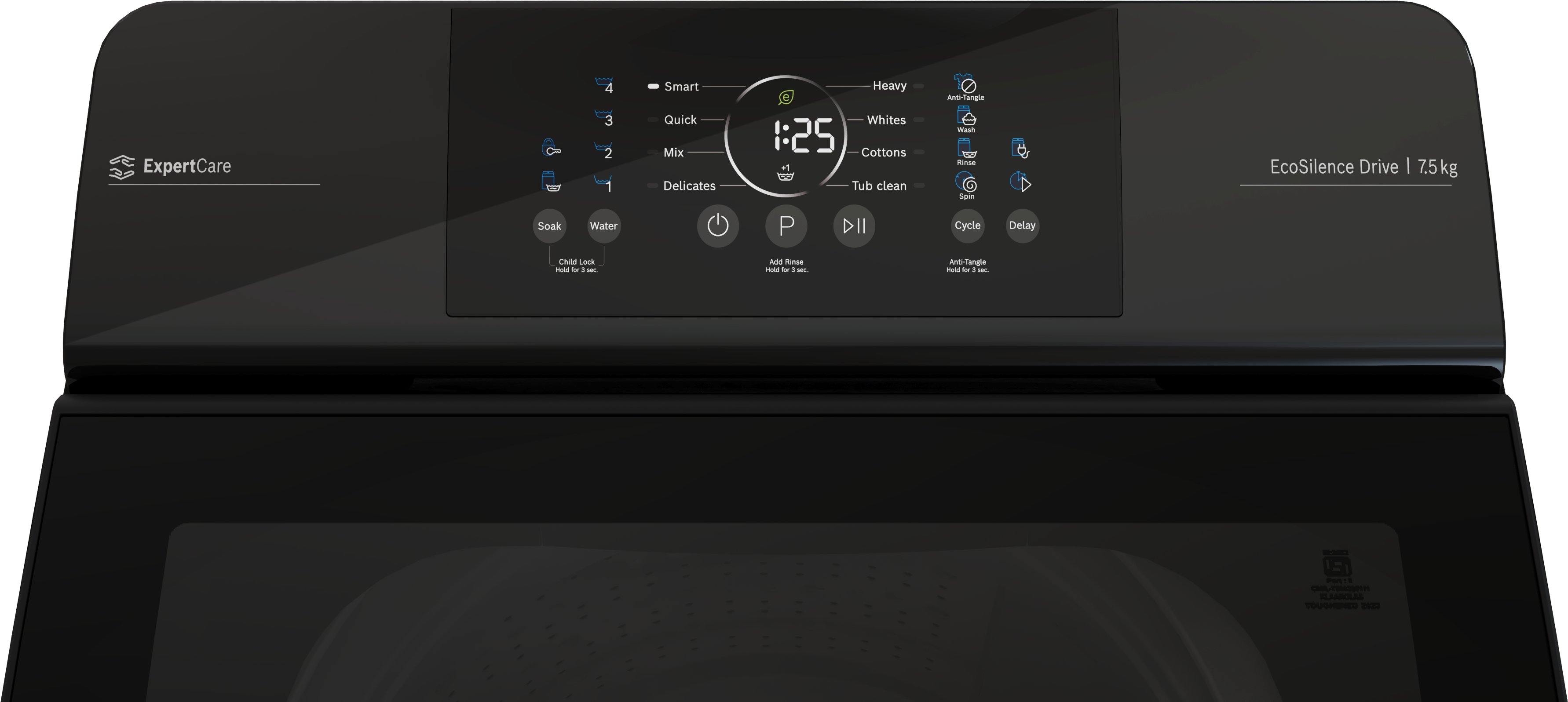 Bosch Bosch WOE750S0IN Series 2 Top Load Washing Machine