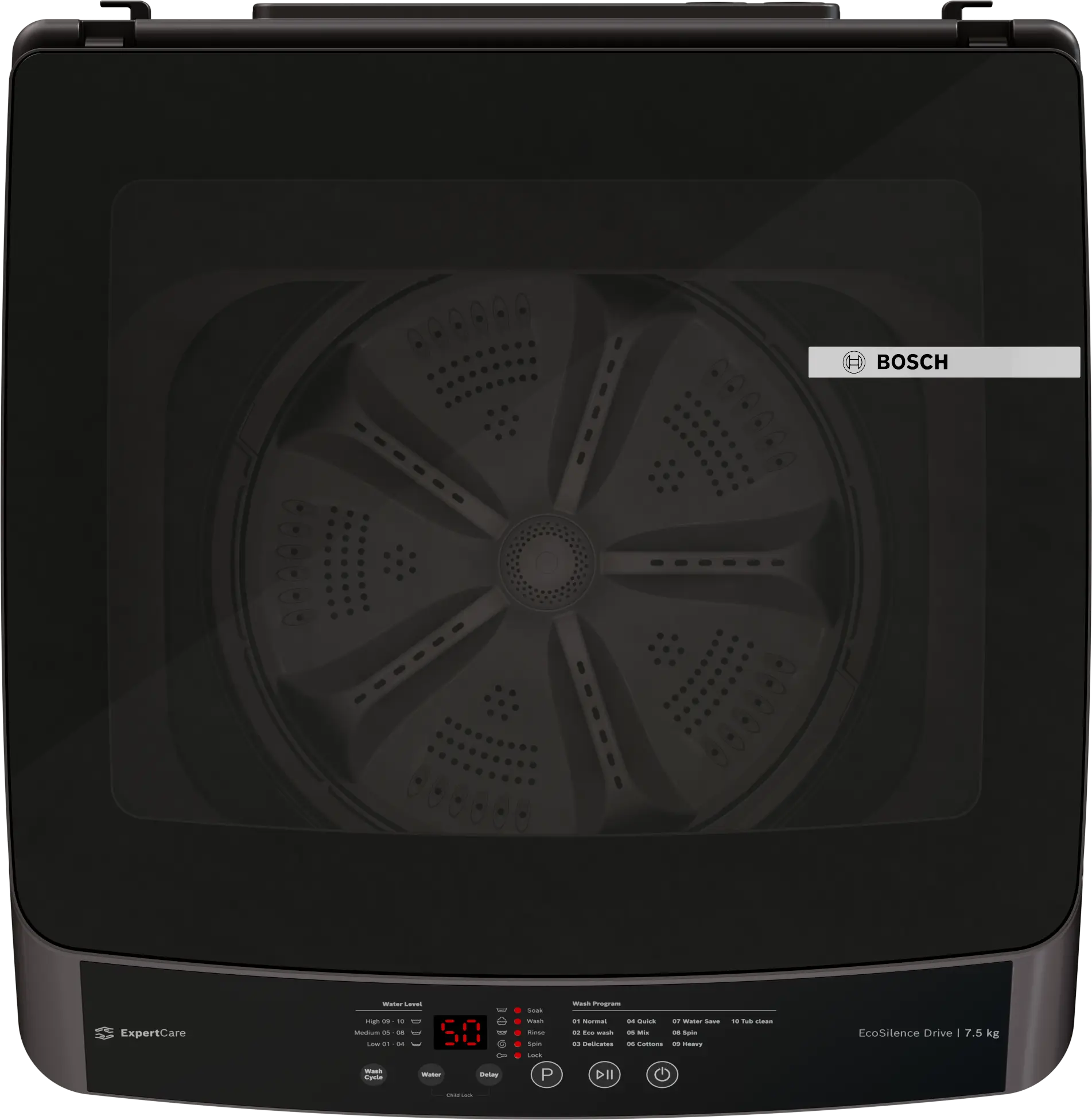 Bosch Bosch Series 2 WOE75AG0IN Top Load Washing Machine