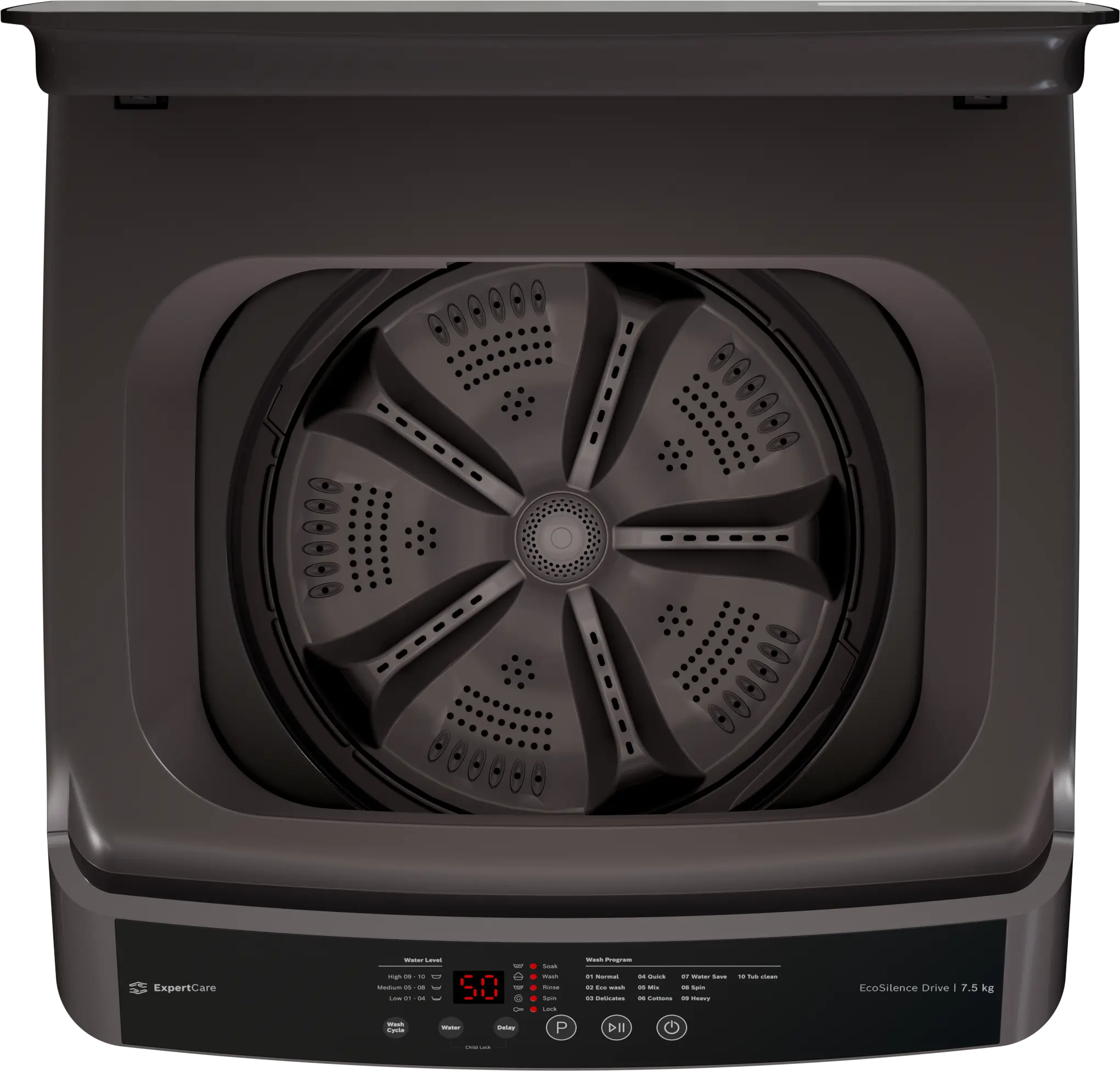 Bosch Bosch Series 2 WOE75AG0IN Top Load Washing Machine