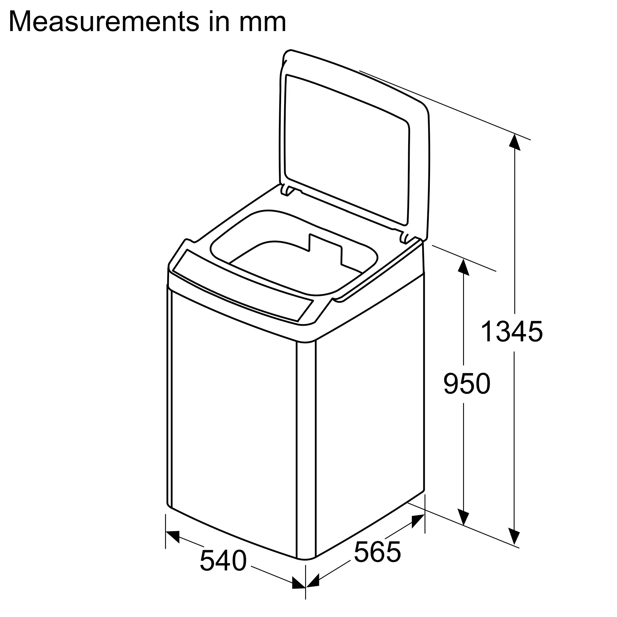 Bosch Bosch Series 2 WOE75AG0IN Top Load Washing Machine