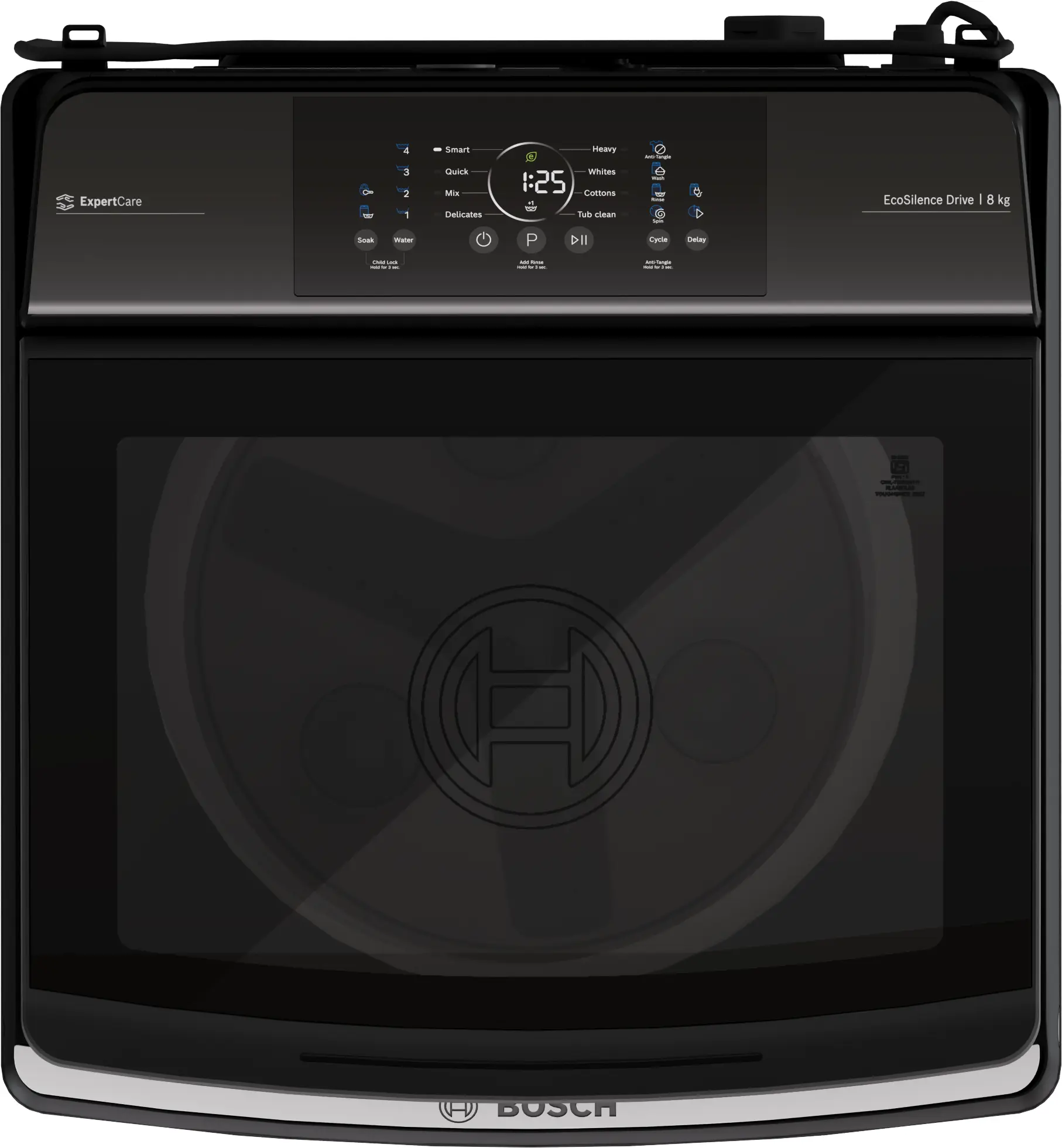 Bosch Bosch WOE800K0IN Series 2 Top Load Washing Machine