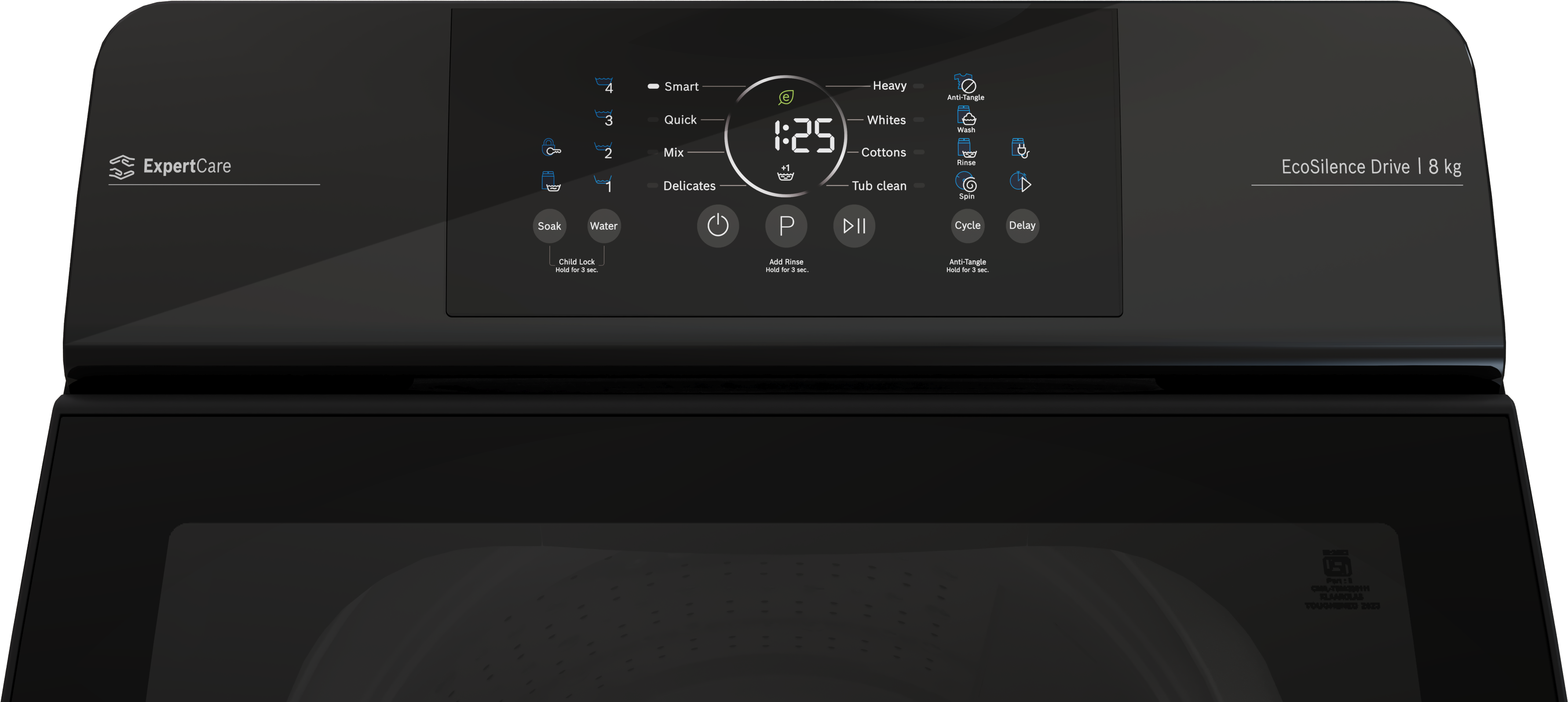 Bosch Bosch WOE800K0IN Series 2 Top Load Washing Machine