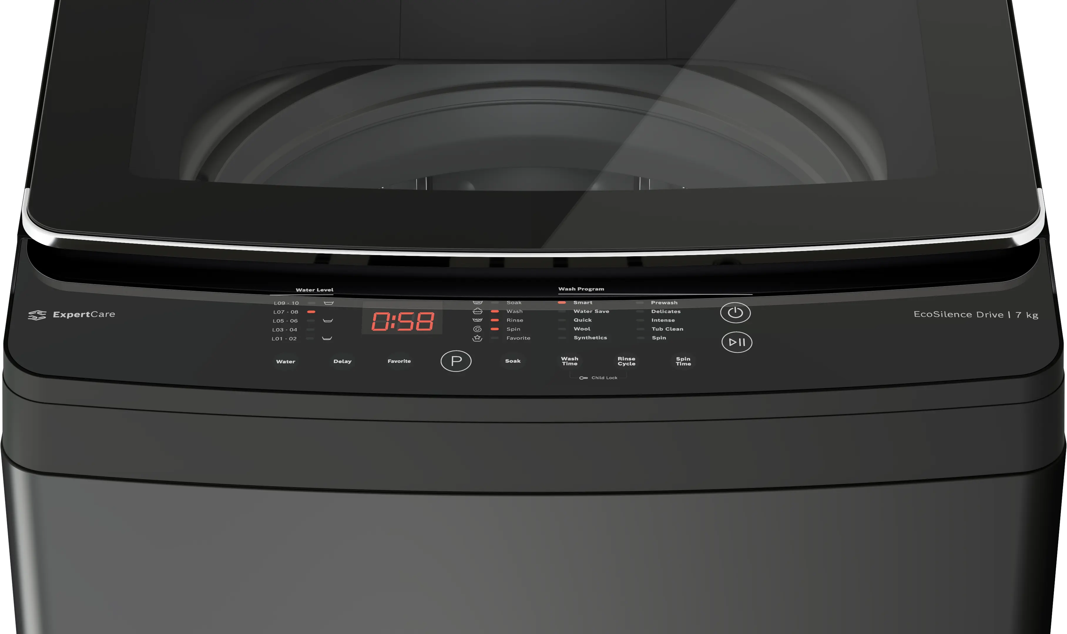 Bosch Bosch WOE70DV0IN Series 2 Top Load Washing Machine