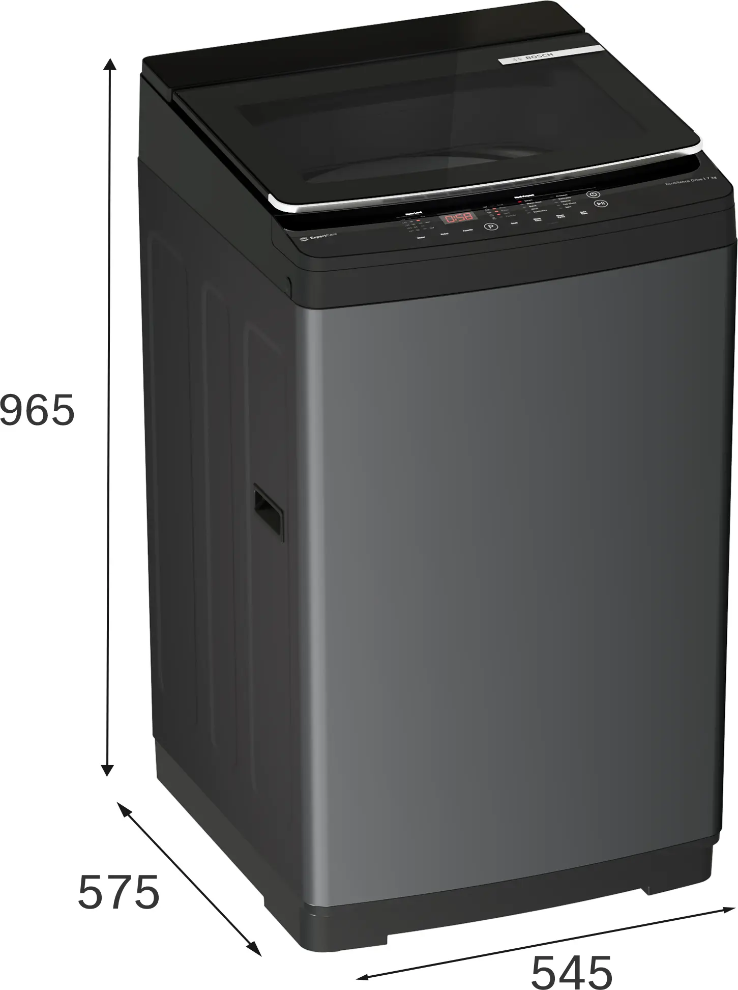 Bosch Bosch WOE70DV0IN Series 2 Top Load Washing Machine