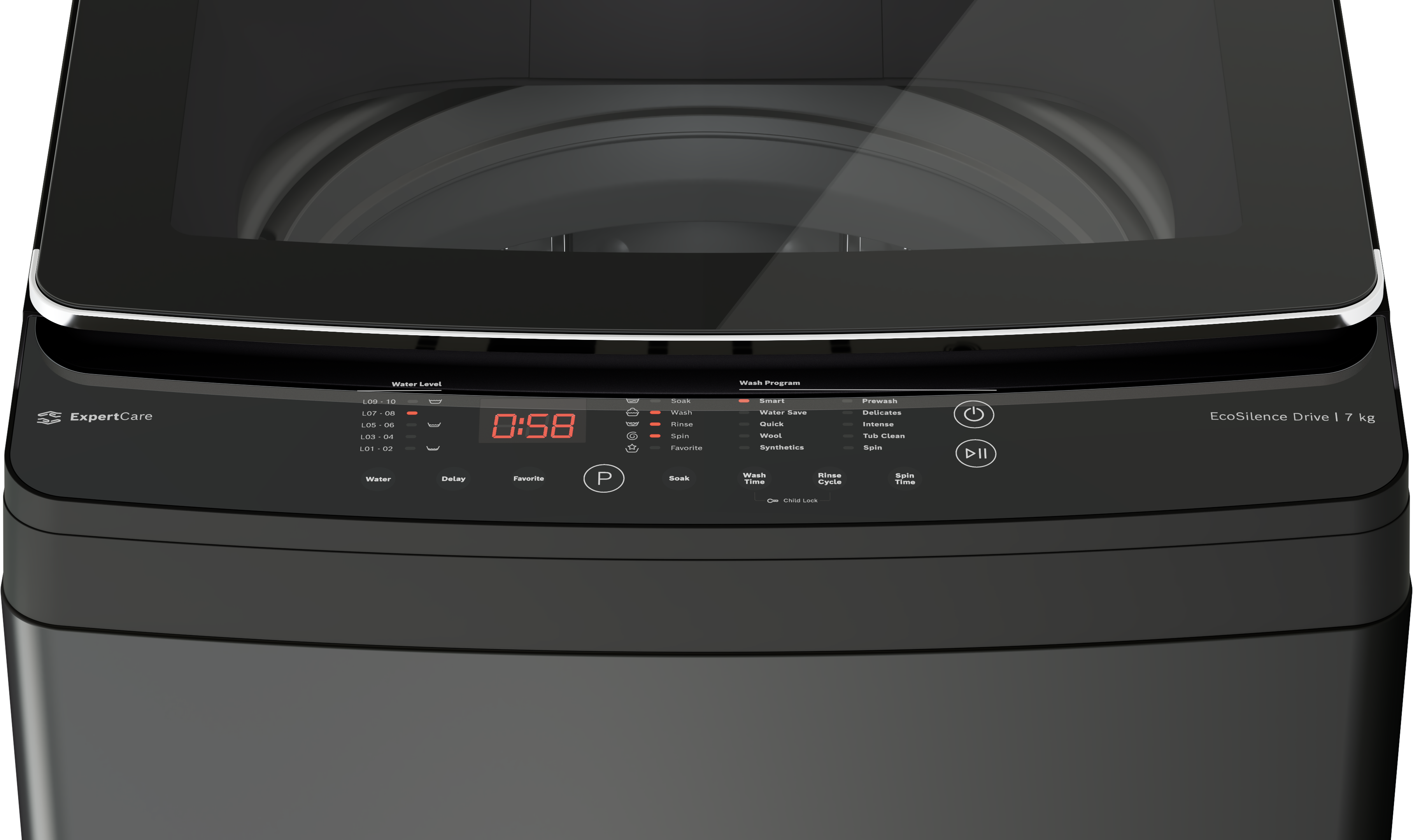 Bosch Bosch WOE70DV0IN Series 2 Top Load Washing Machine