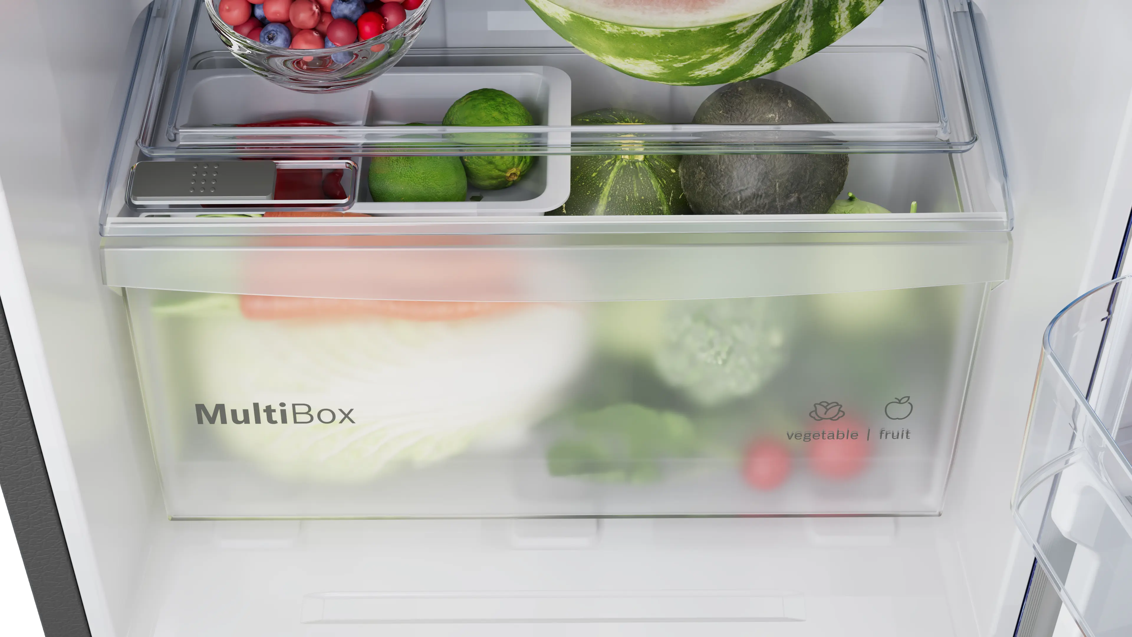Bosch Bosch COT18S42EI Series 2 Freestanding Fridge