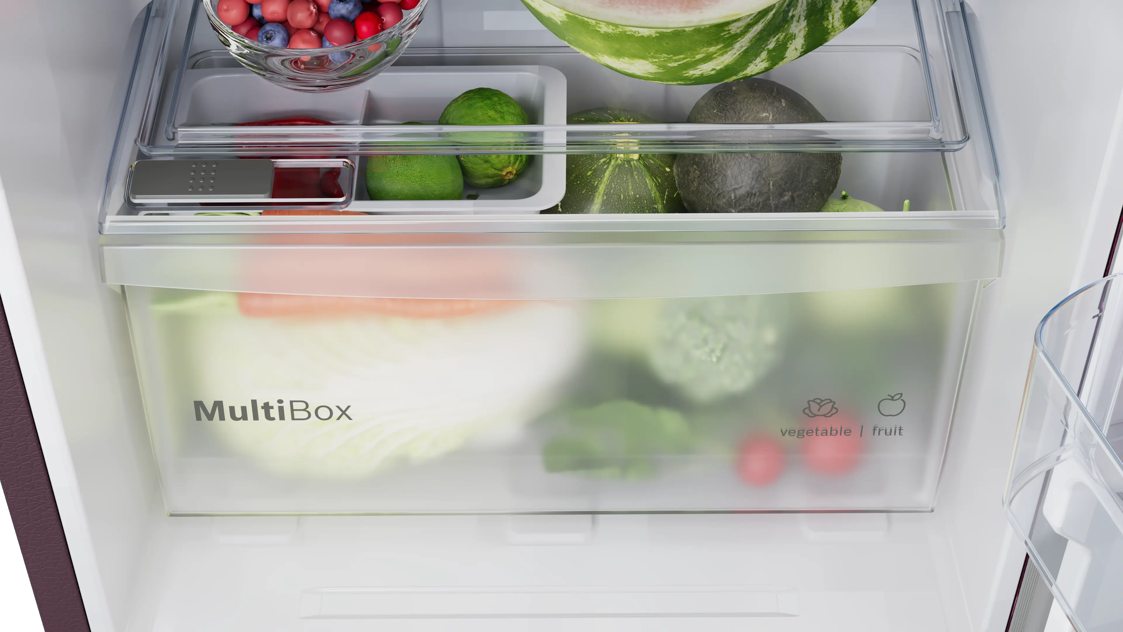 Bosch Bosch COT18W21EI Series 2 Freestanding Fridge