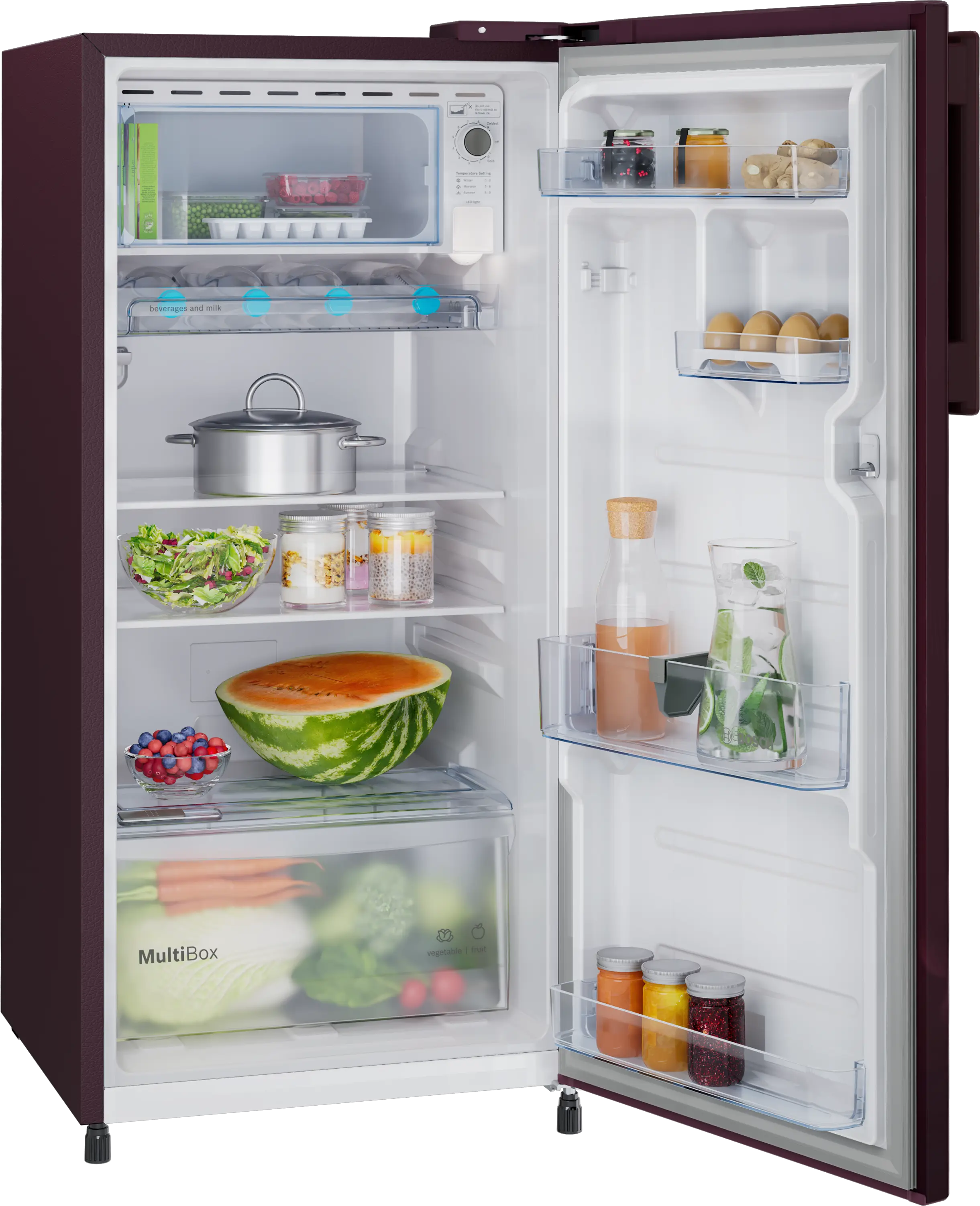 Bosch Bosch COT18W22EI Series 2 Freestanding Fridge