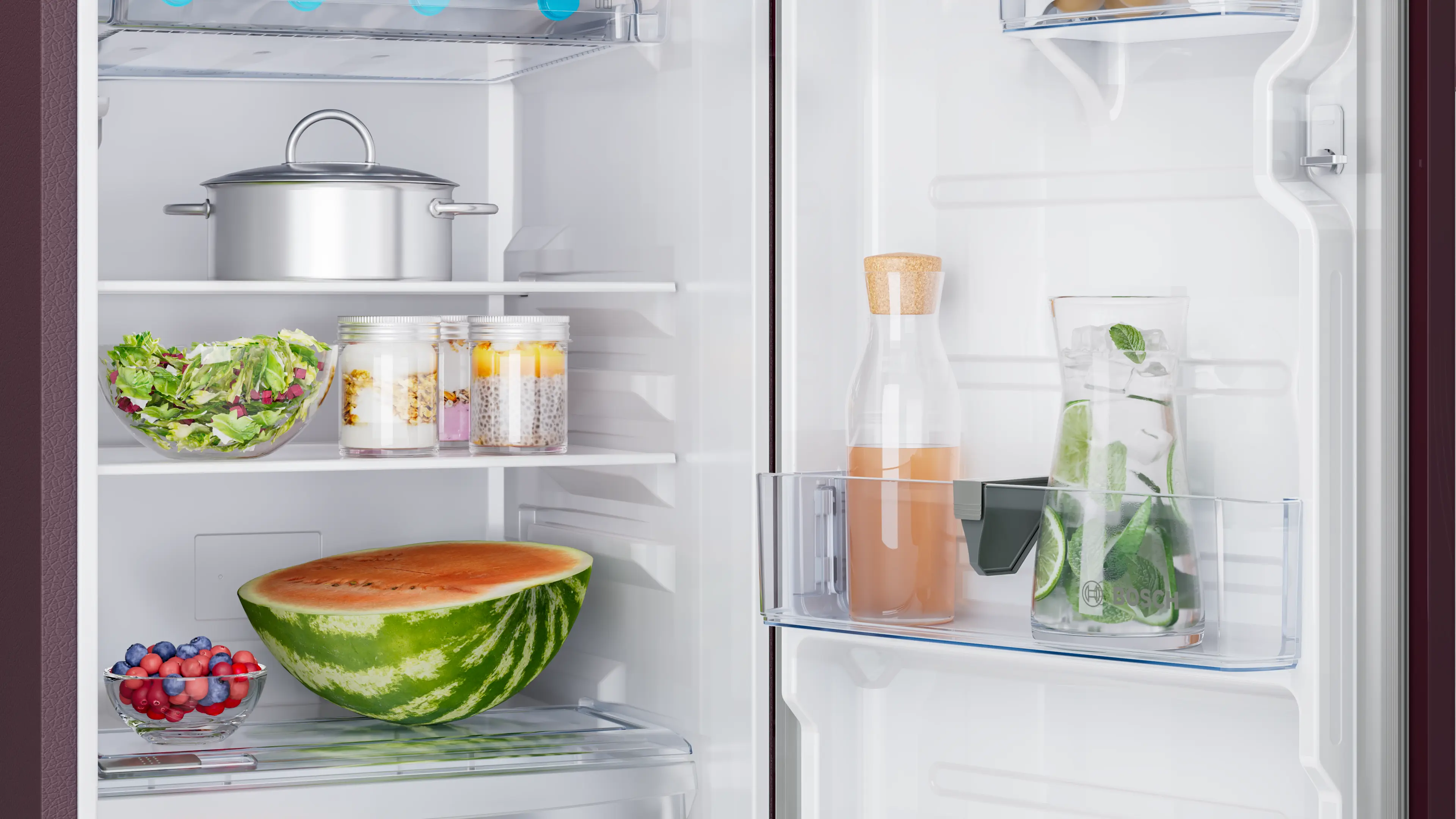 Bosch Bosch COT18W22EI Series 2 Freestanding Fridge