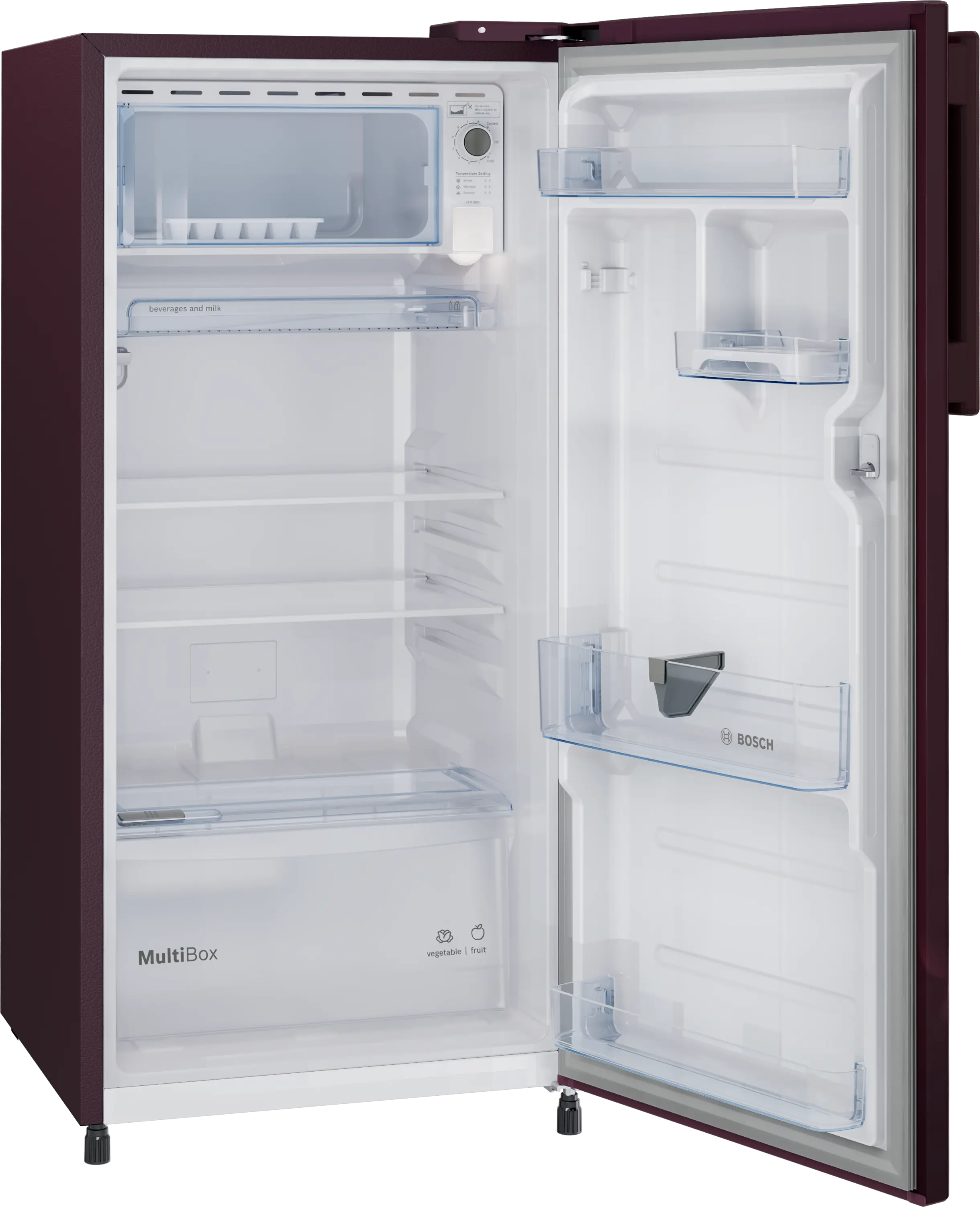 Bosch Bosch COT18W22EI Series 2 Freestanding Fridge