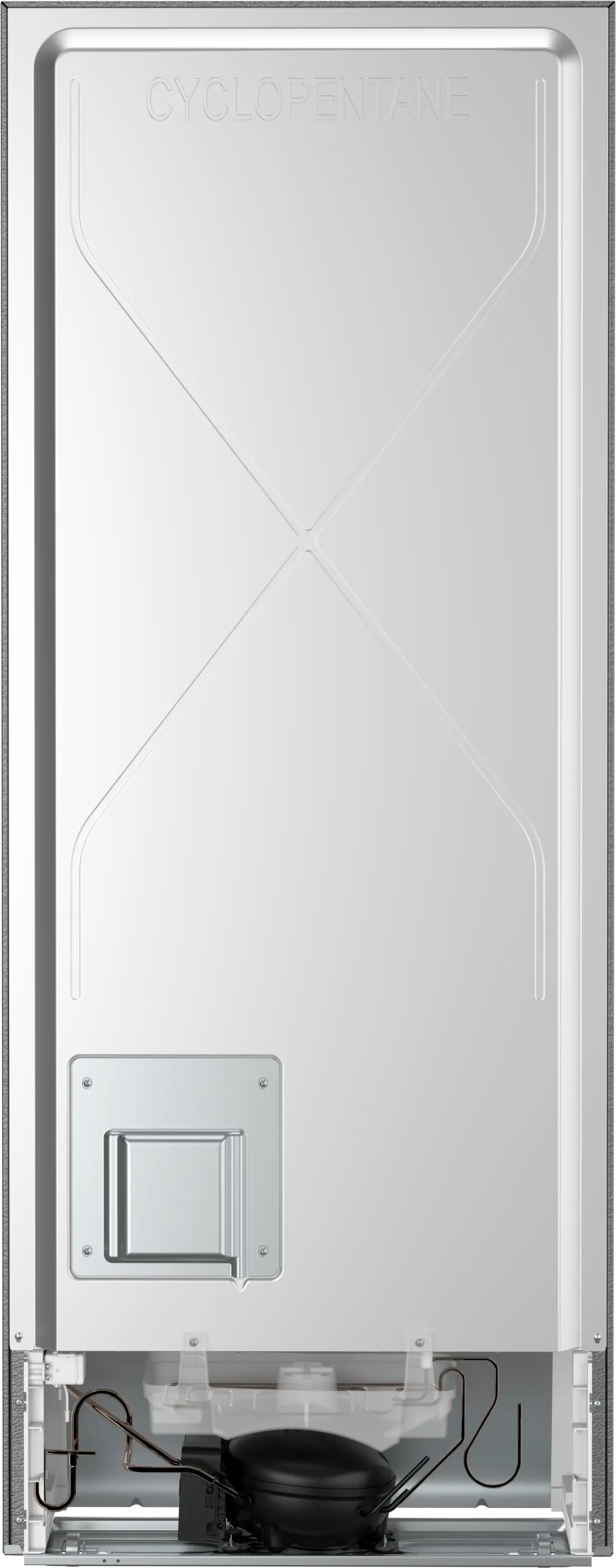 Bosch Bosch CTN35L02NI Series 4 Free-Standing Top Freezer Fridge