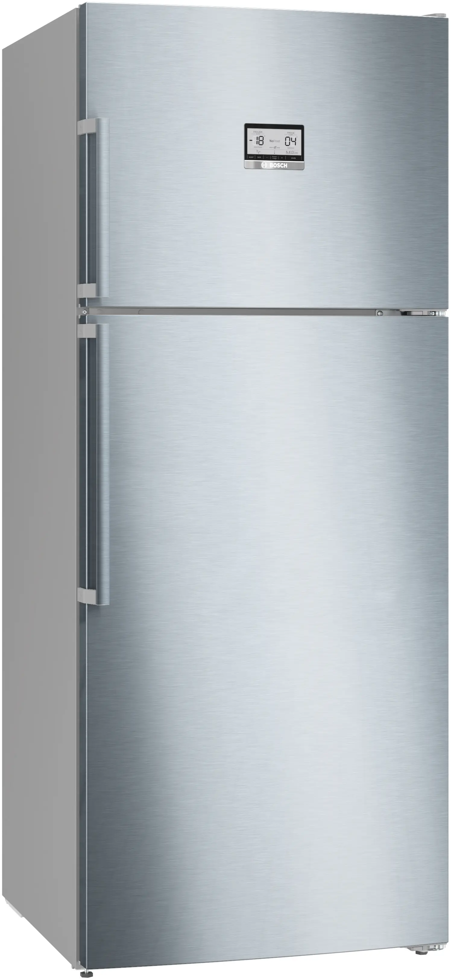 Bosch Bosch KDN76AID0I Series 6 Free-Standing Top Freezer Fridge