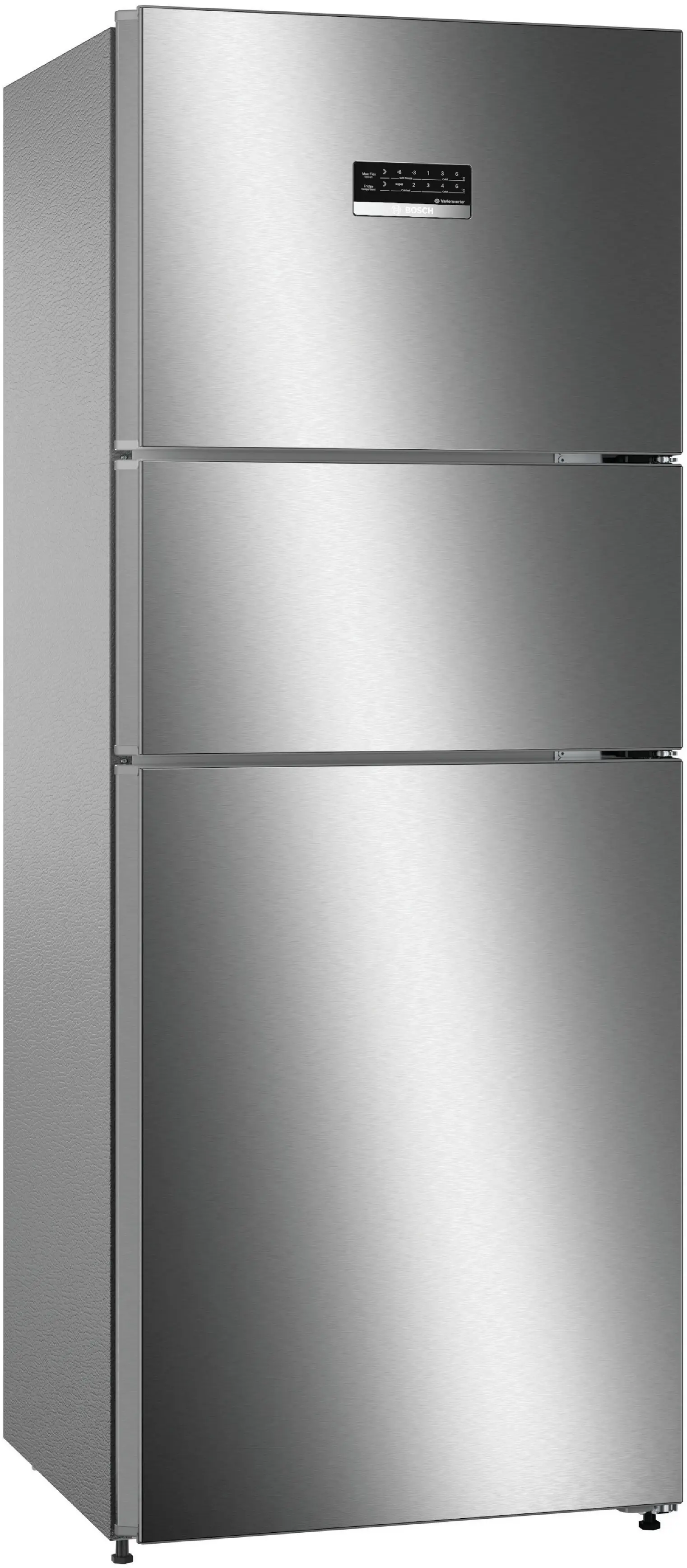 Bosch Home Appliances Bosch CMC33K03NI Series 4 Free-Standing Top Freezer Fridge
