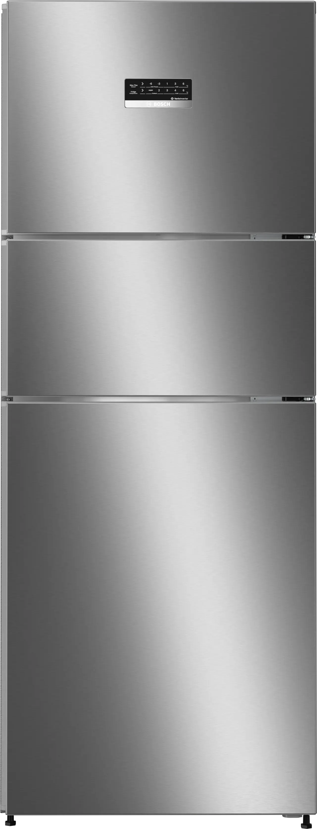 Bosch Home Appliances Bosch CMC33K03NI Series 4 Free-Standing Top Freezer Fridge