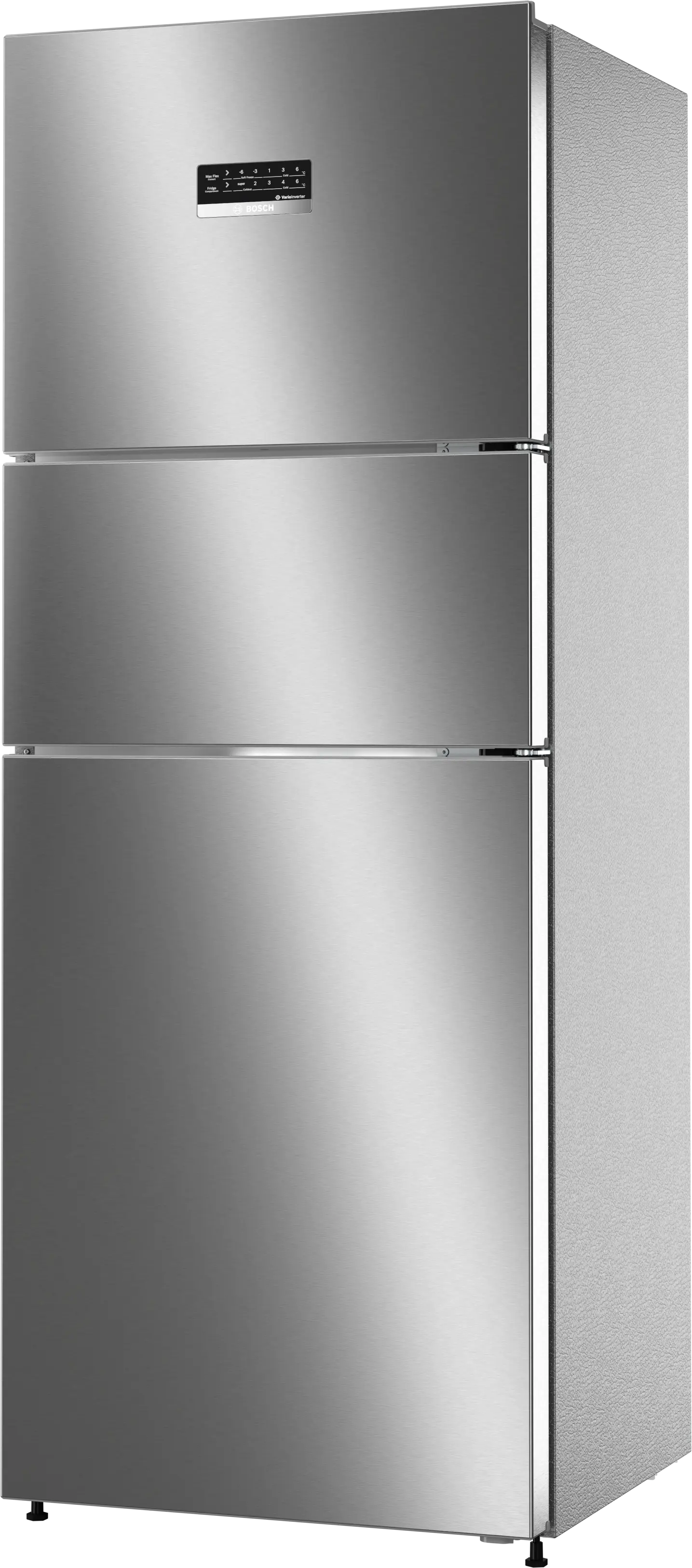 Bosch Home Appliances Bosch CMC33K03NI Series 4 Free-Standing Top Freezer Fridge