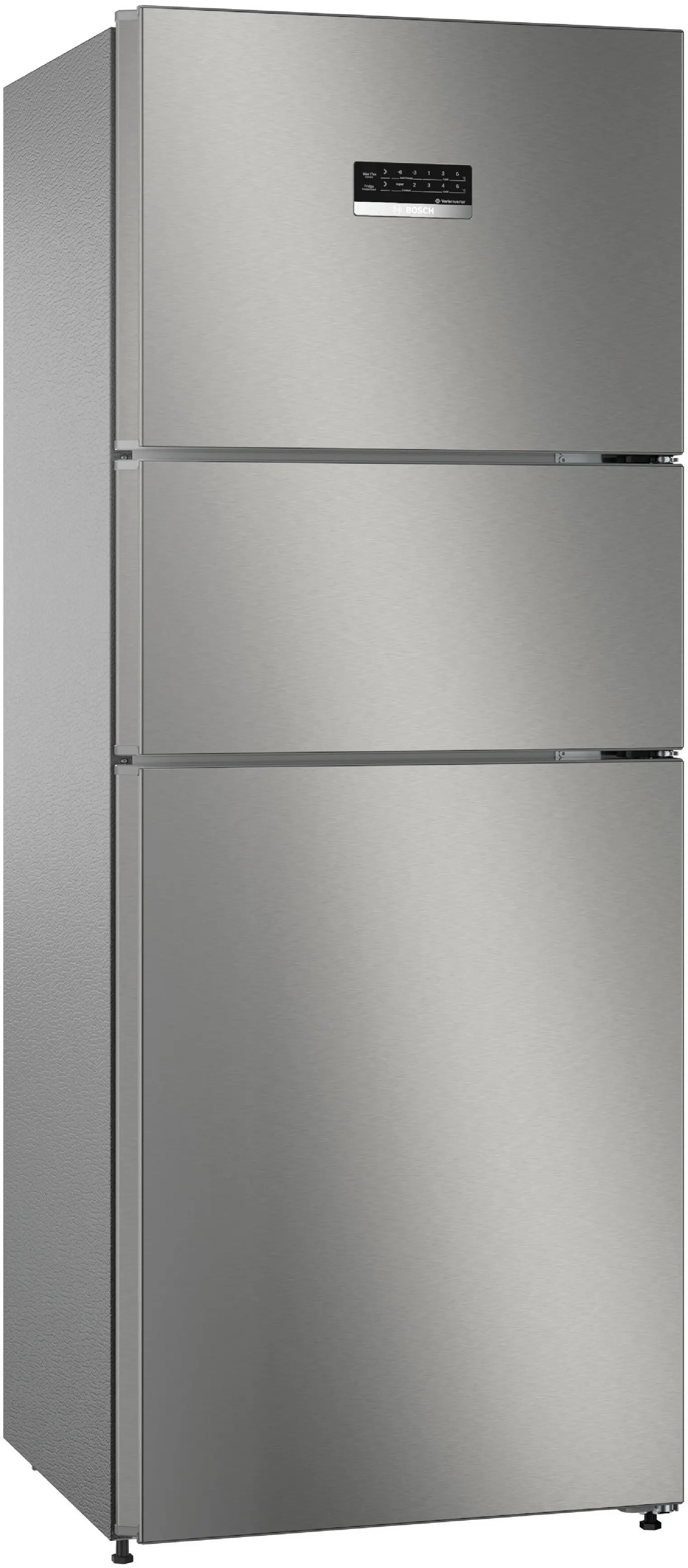 Bosch Bosch CMC33S03NI Series 6 Free-Standing Top Freezer Fridge