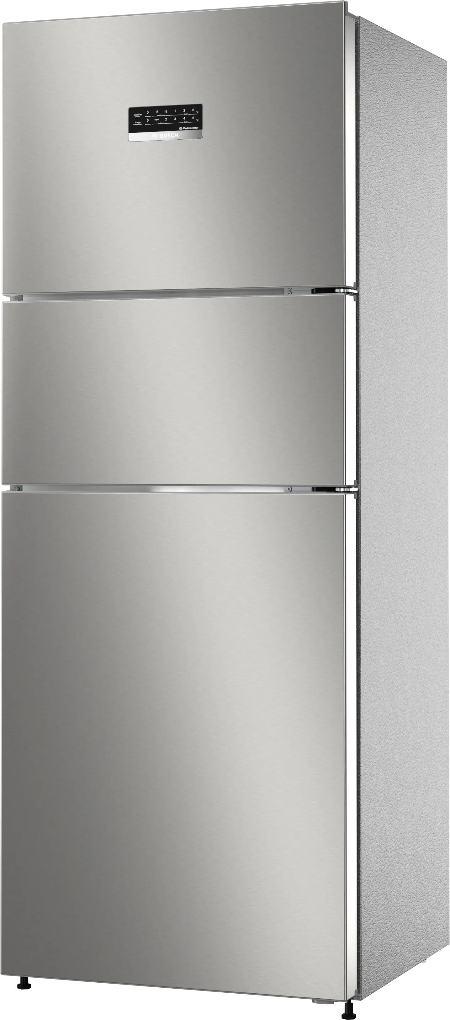 Bosch Bosch CMC33S03NI Series 6 Free-Standing Top Freezer Fridge