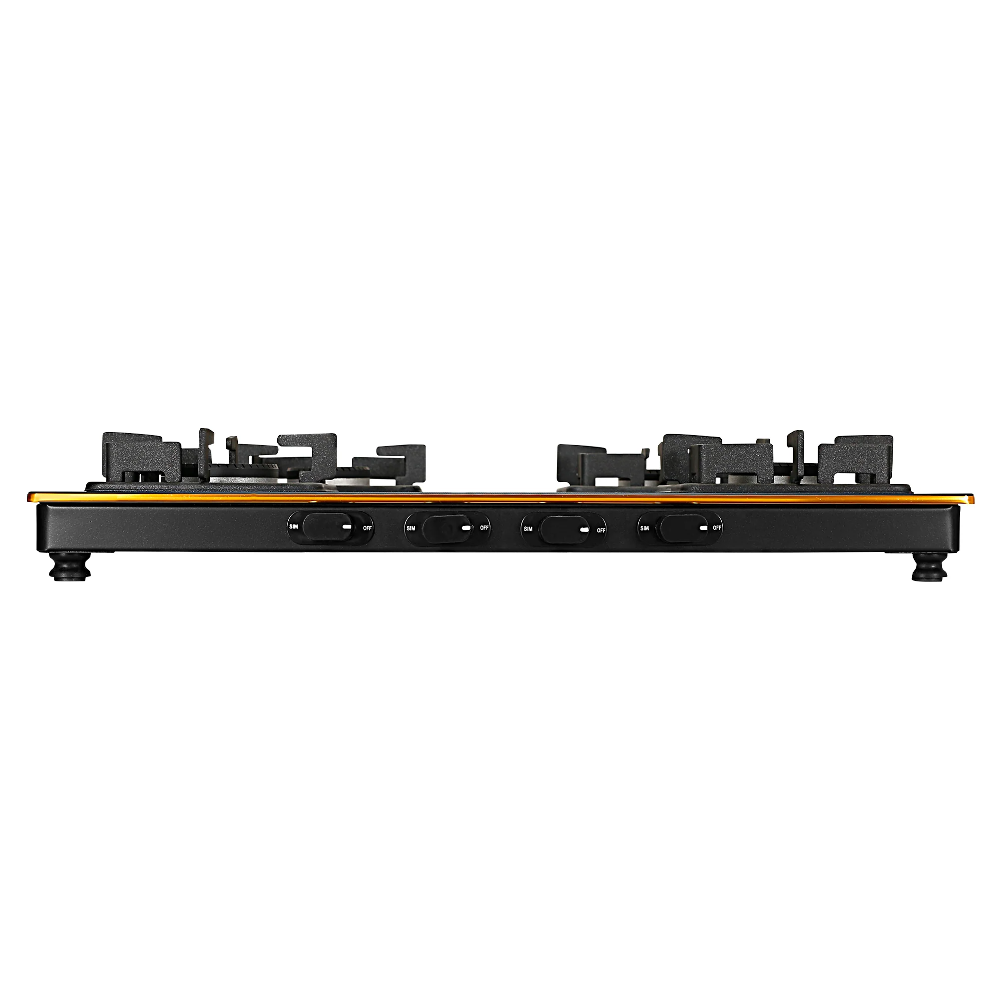 Faber HOB COOKTOP PRINCE PLUS 4BB BK