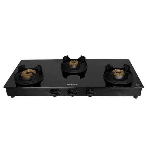 Faber Cooktop Onyx 3BB BK CI