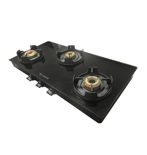 Faber Cooktop Onyx 3BB BK CI