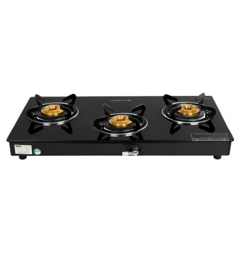 Faber Faber Cooktop Jumbo 3BB BK