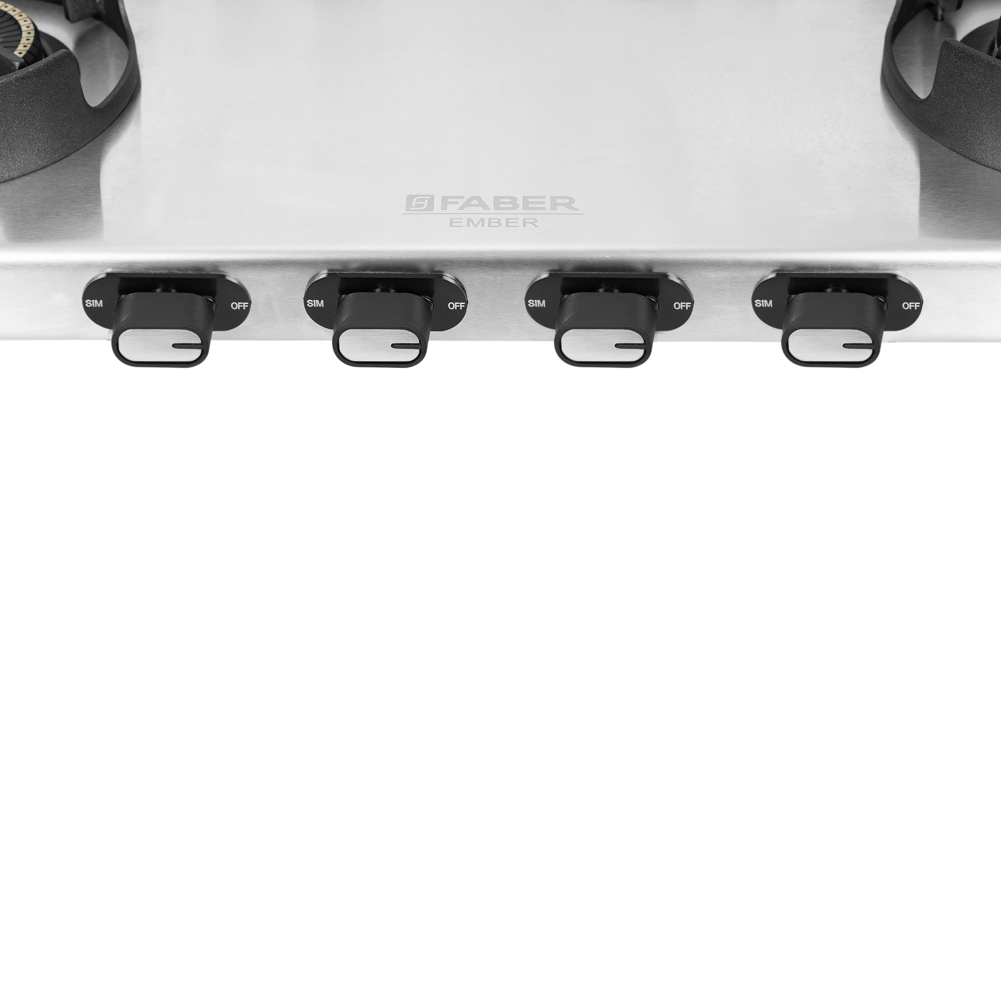 Faber Faber Cooktop Ember 4BB SS CI