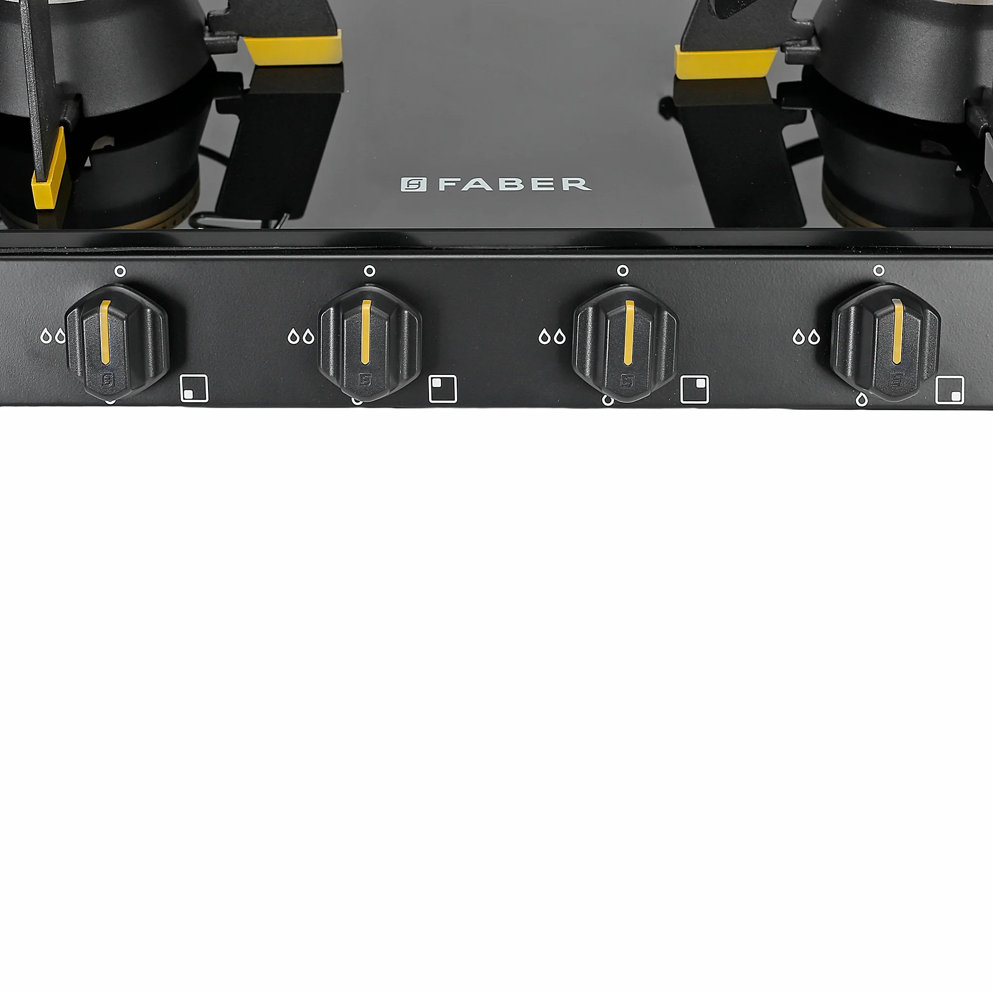 Faber HOB COOKTOP GENIUS 704 BK