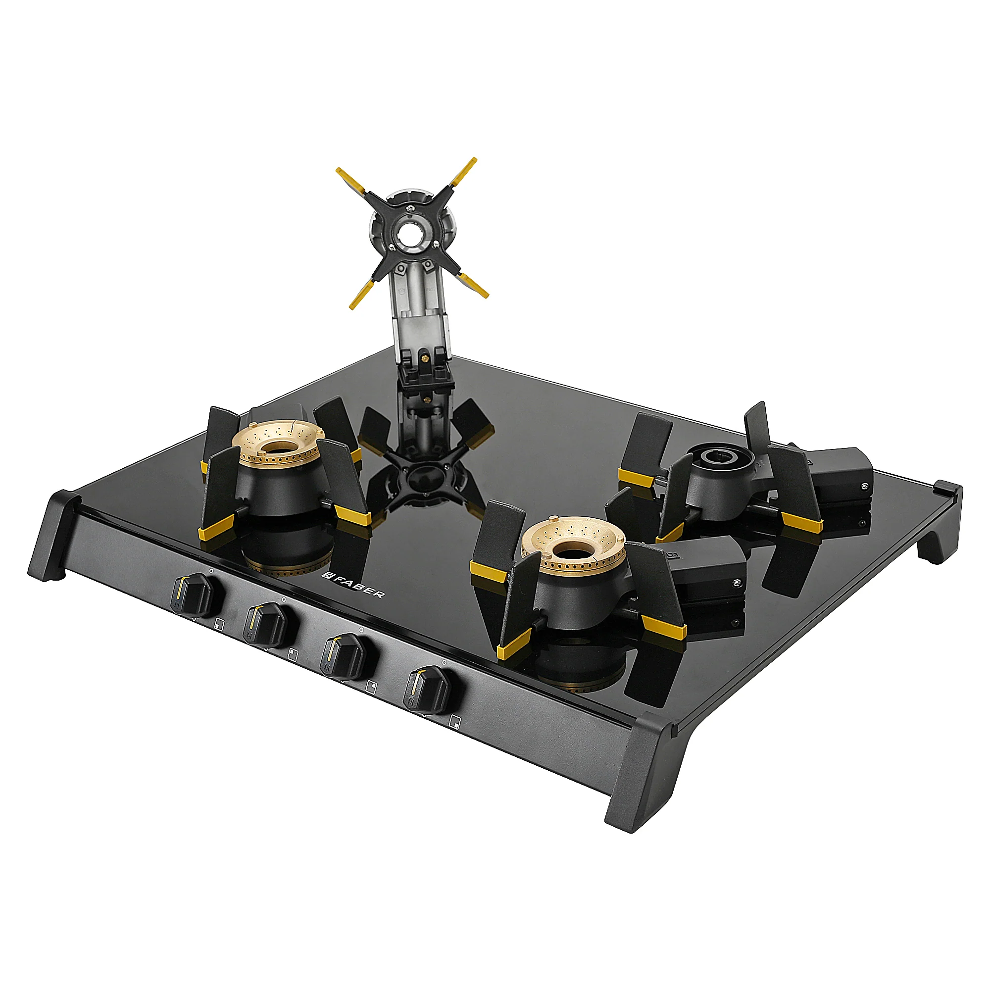 Faber HOB COOKTOP GENIUS 704 BK