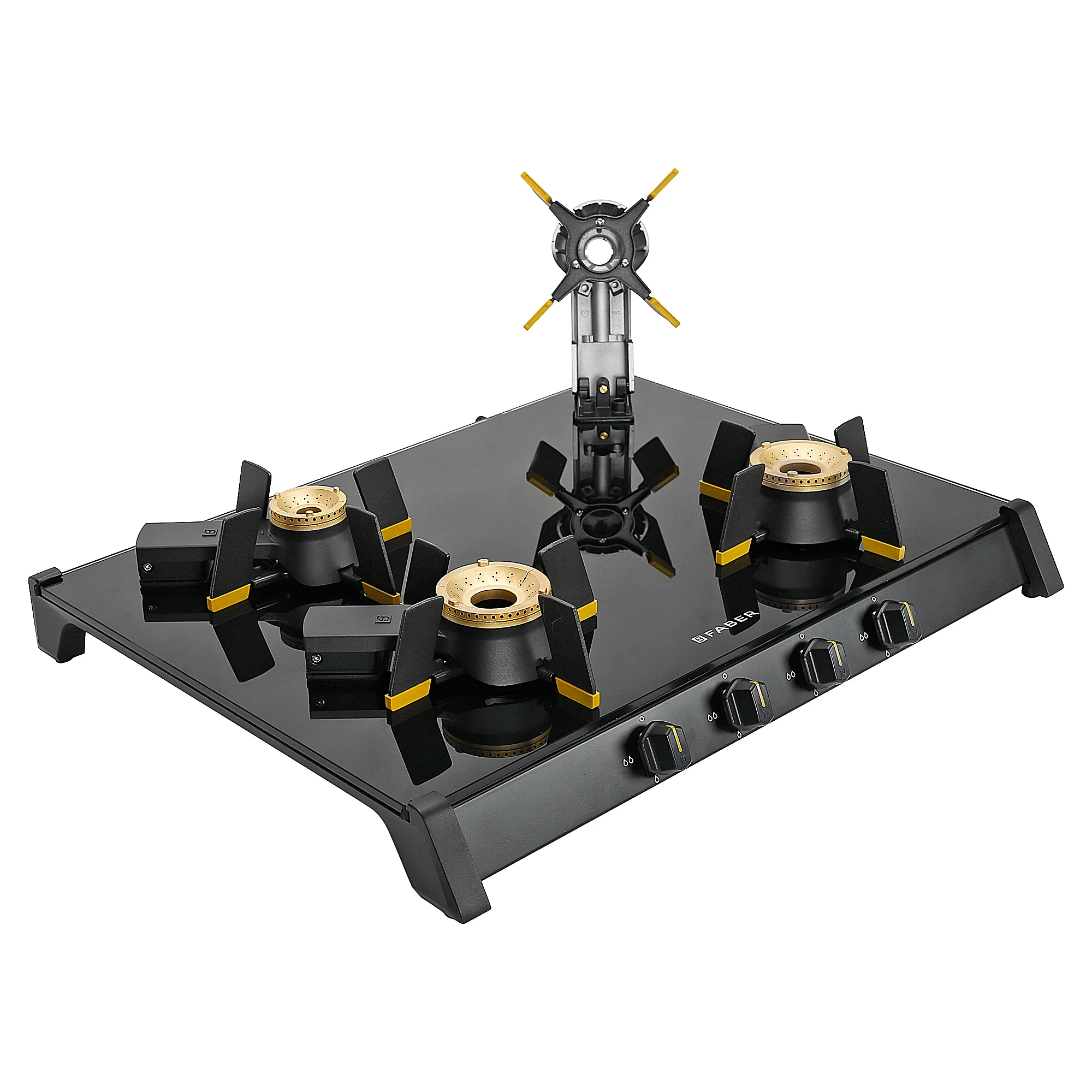 Faber HOB COOKTOP GENIUS 704 BK