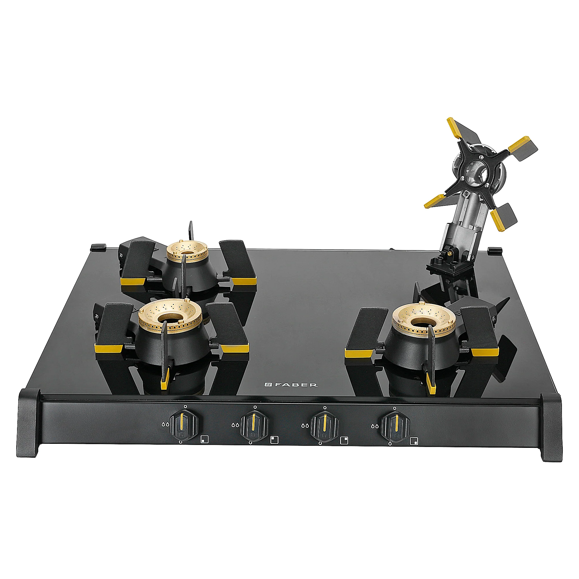 Faber HOB COOKTOP GENIUS 704 BK