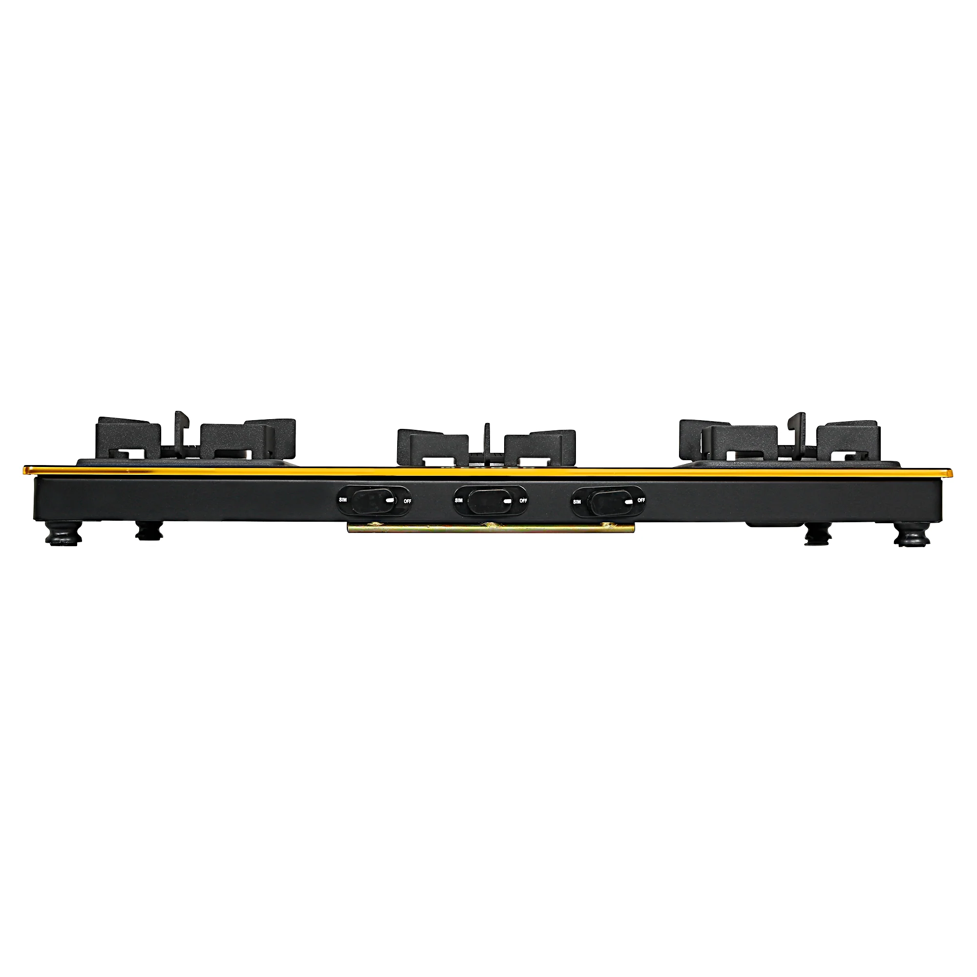 Faber HOB COOKTOP PRINCE PLUS 3BB BK