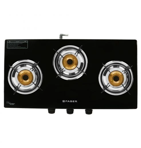 Faber Cooktop Jumbo 3BB BK