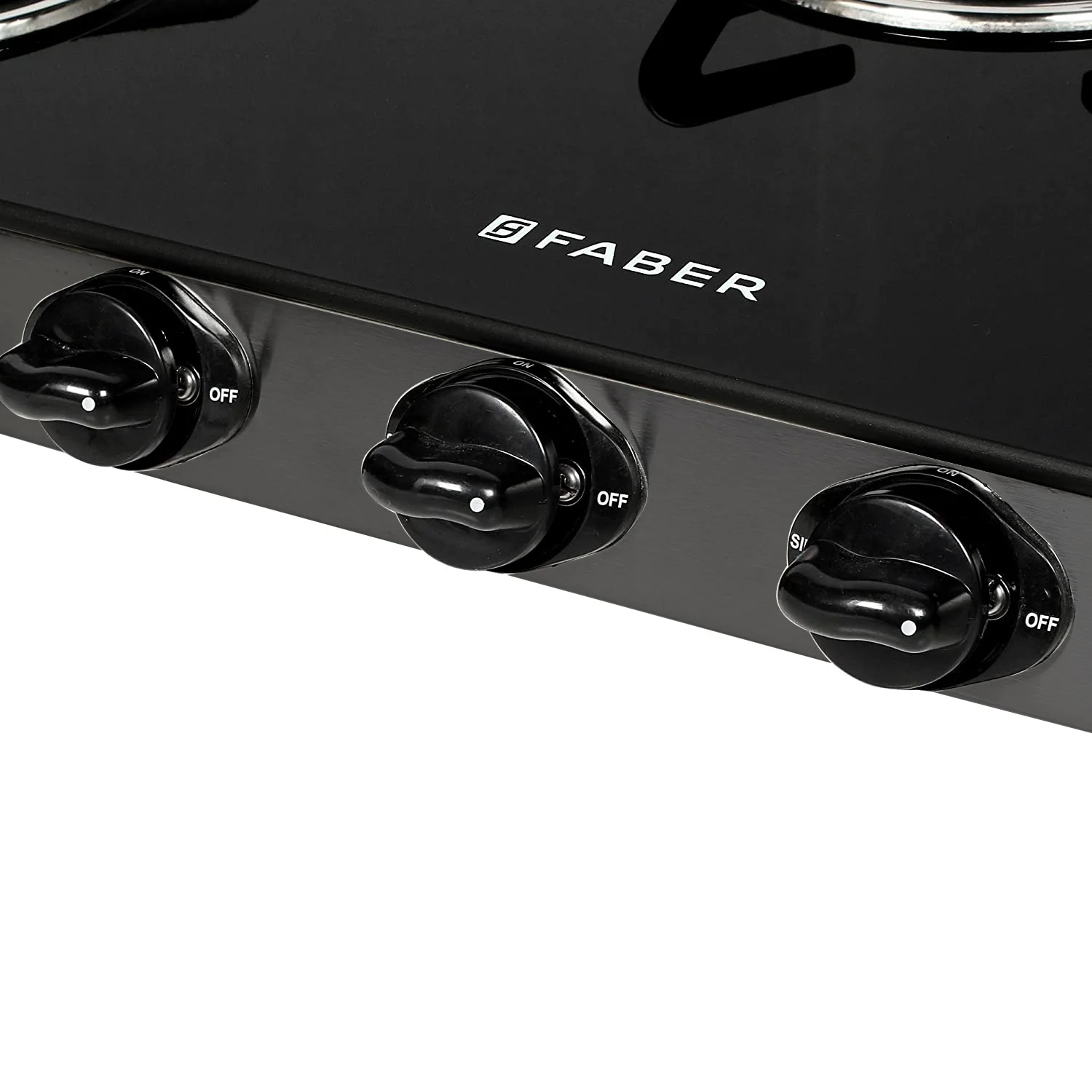 Faber Cooktop Jumbo 3BB BK