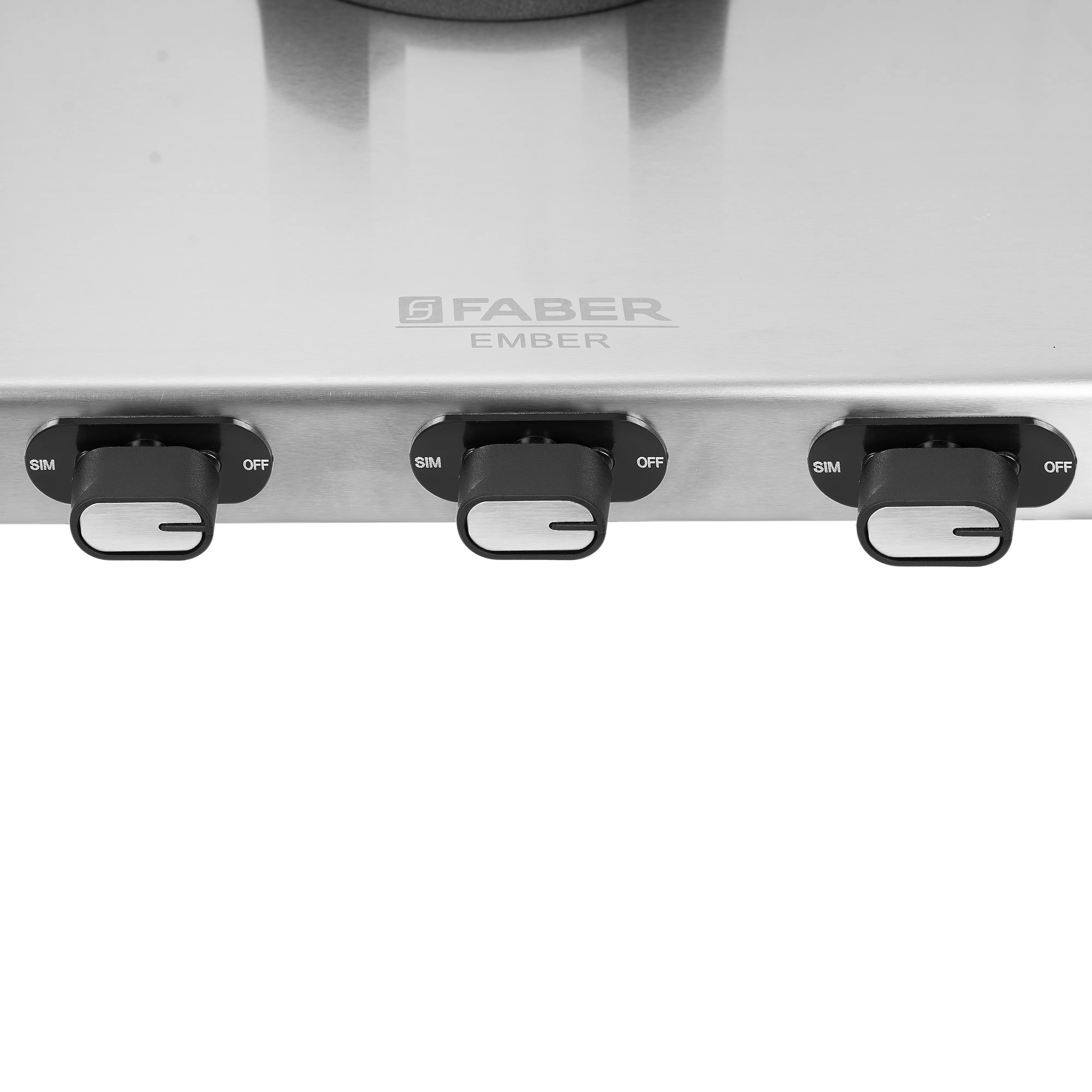 Faber Faber Cooktop Ember 3BB SS CI