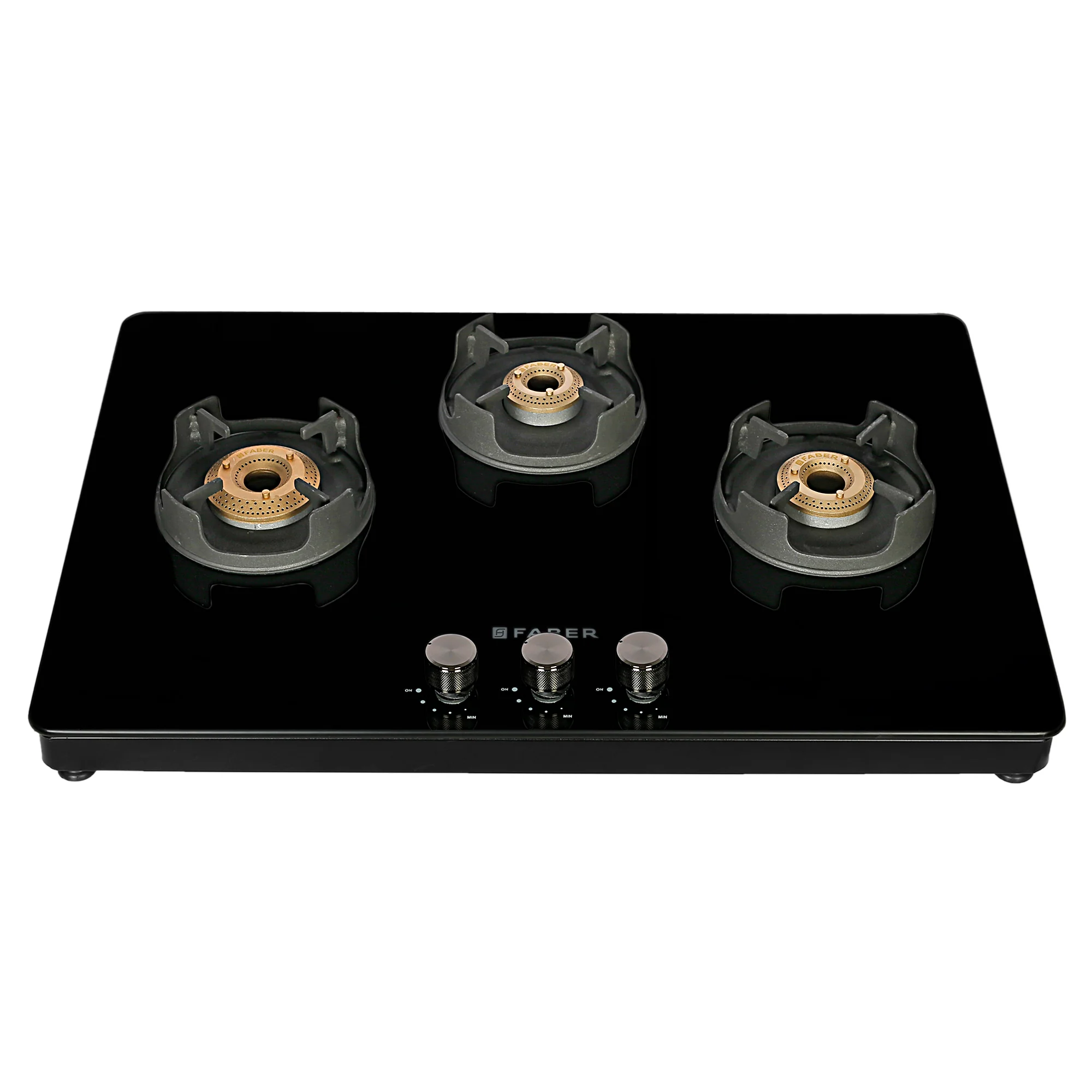 Faber Faber NiOS DLX 753 BB BK Gas Cooktop