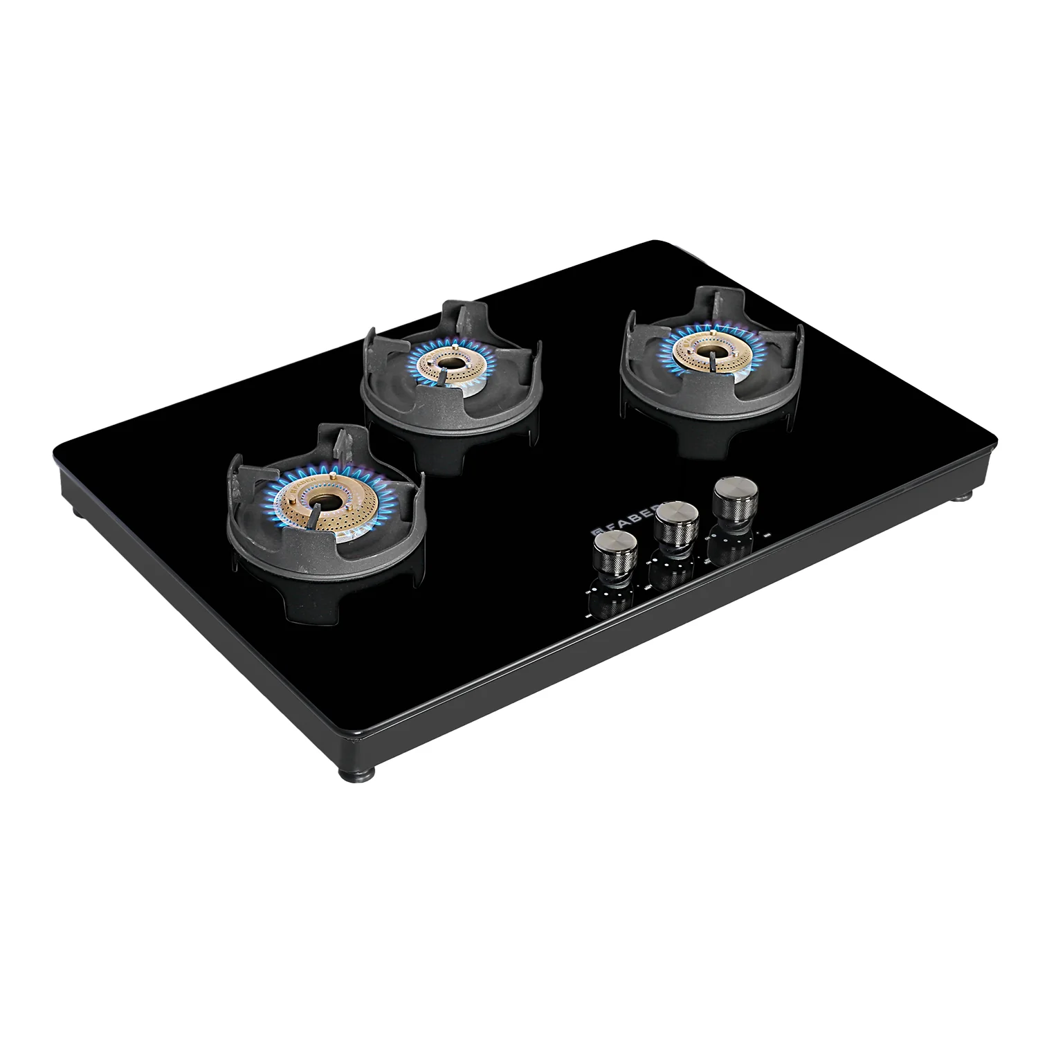 Faber Faber NiOS DLX 753 BB BK Gas Cooktop
