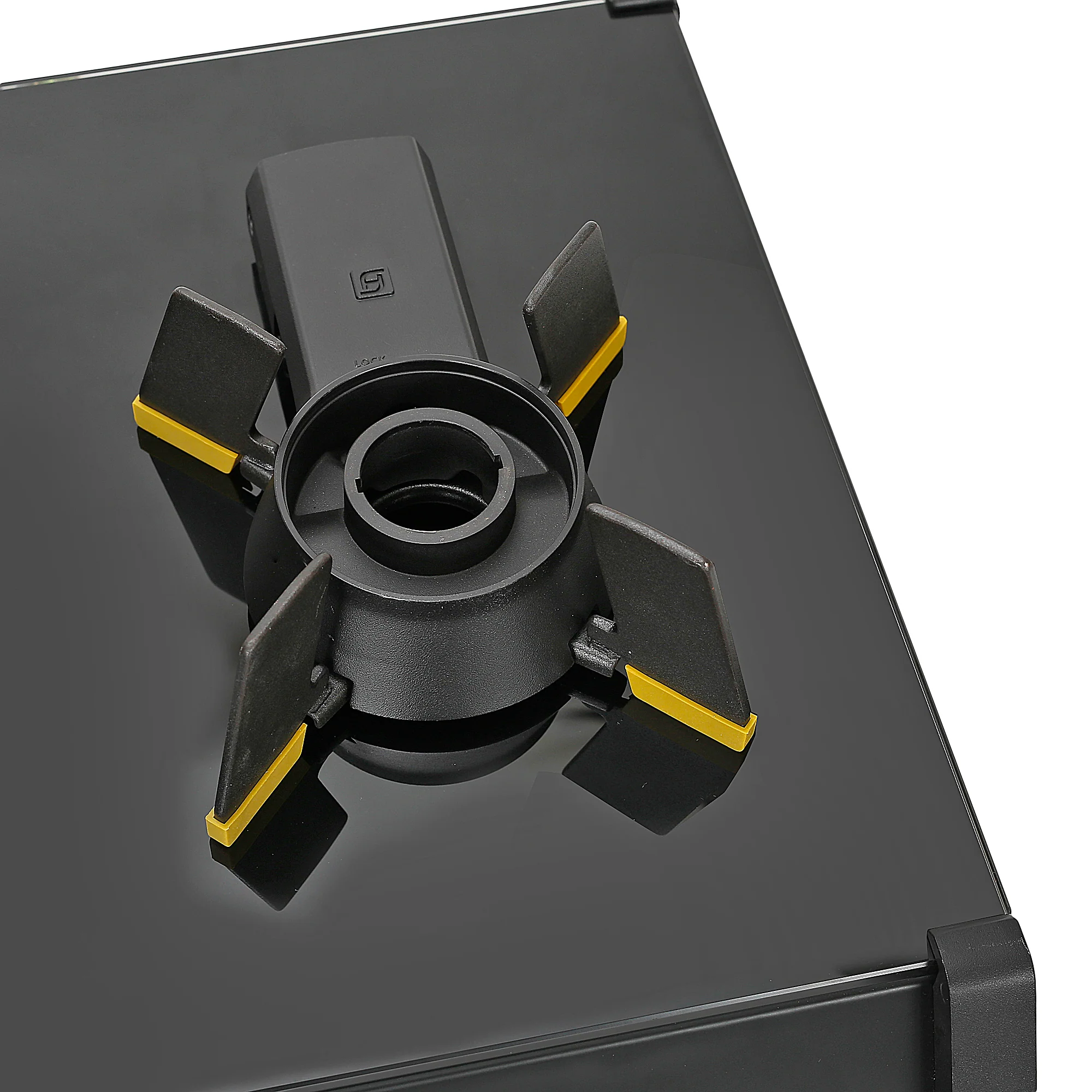 Faber Faber Genius 753 BK 3 Burner Cooktop