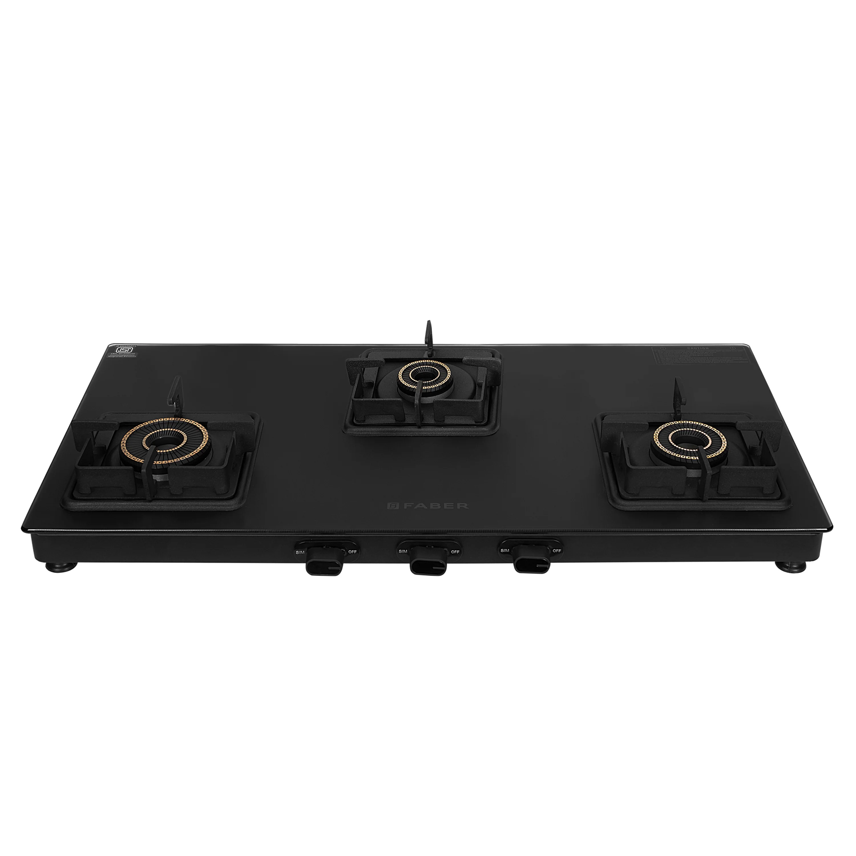 Faber Cooktop Blossom 3BB BK CI