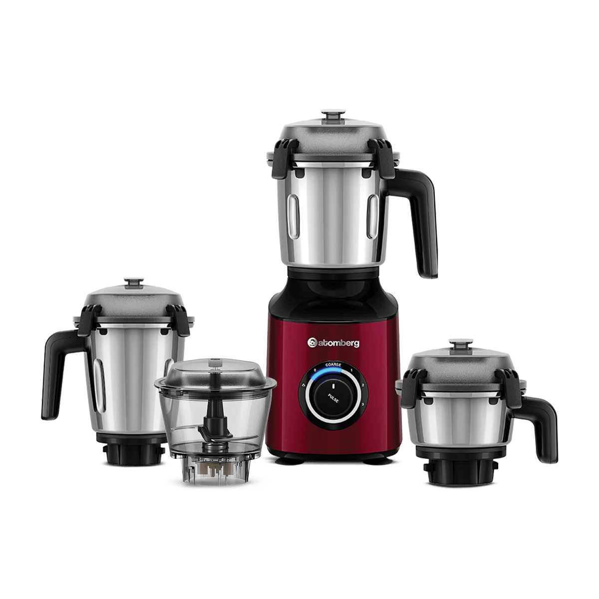 Atomberg Atomberg Zenova Mixer Grinder with Unique Coarse Mode
