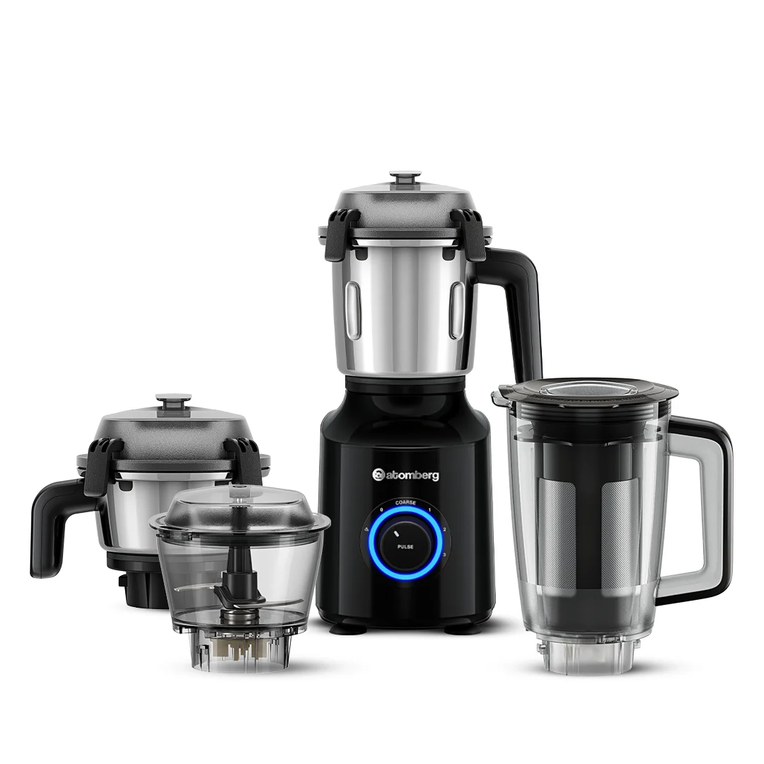 Atomberg Atomberg Zenova Mixer Grinder with Unique Coarse Mode