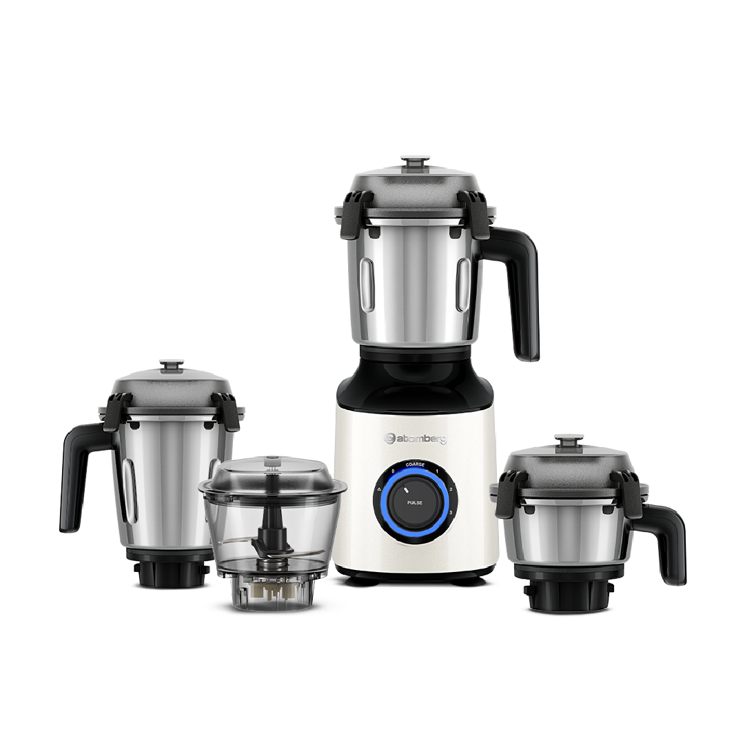 Atomberg Atomberg Zenova Mixer Grinder with Unique Coarse Mode