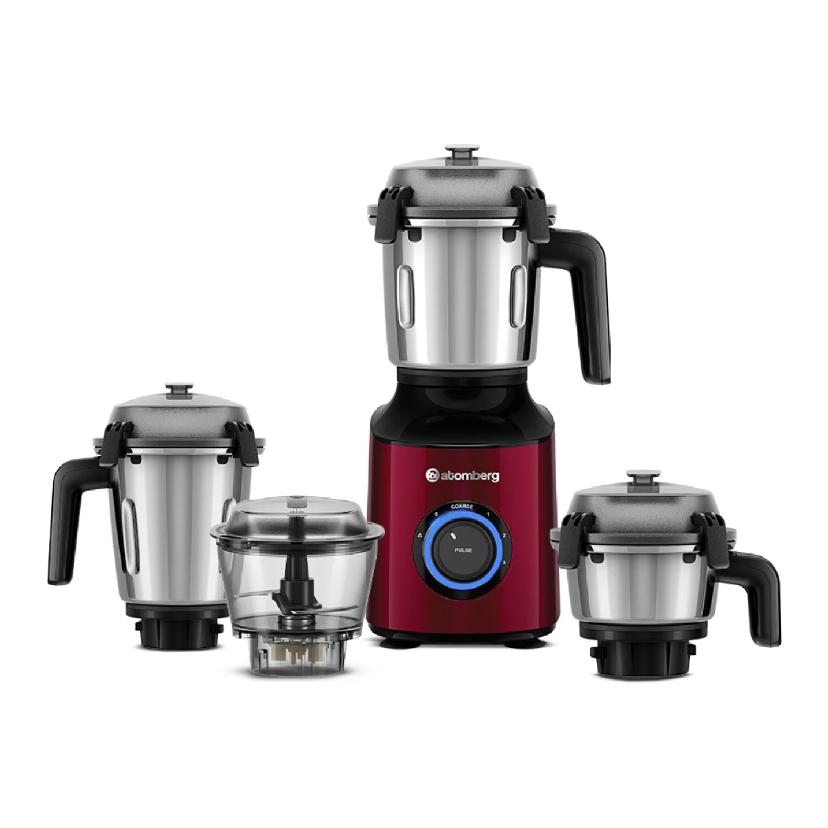 Atomberg Atomberg Zenova Fresh Juicer Mixer Grinder