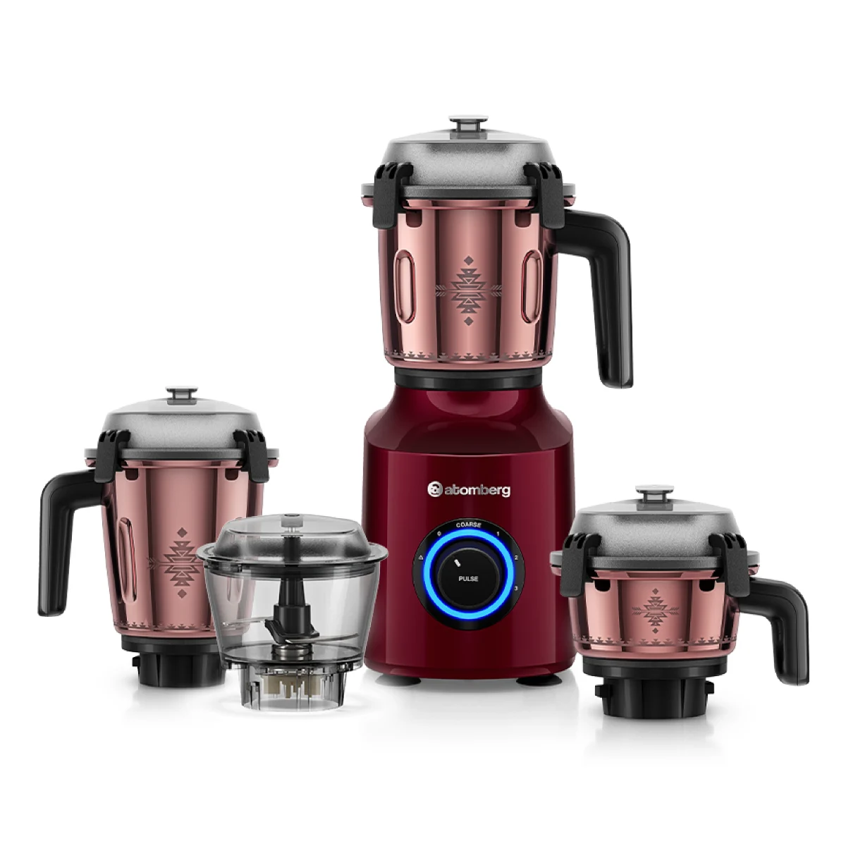 Atomberg Atomberg Zenova Fresh Juicer Mixer Grinder
