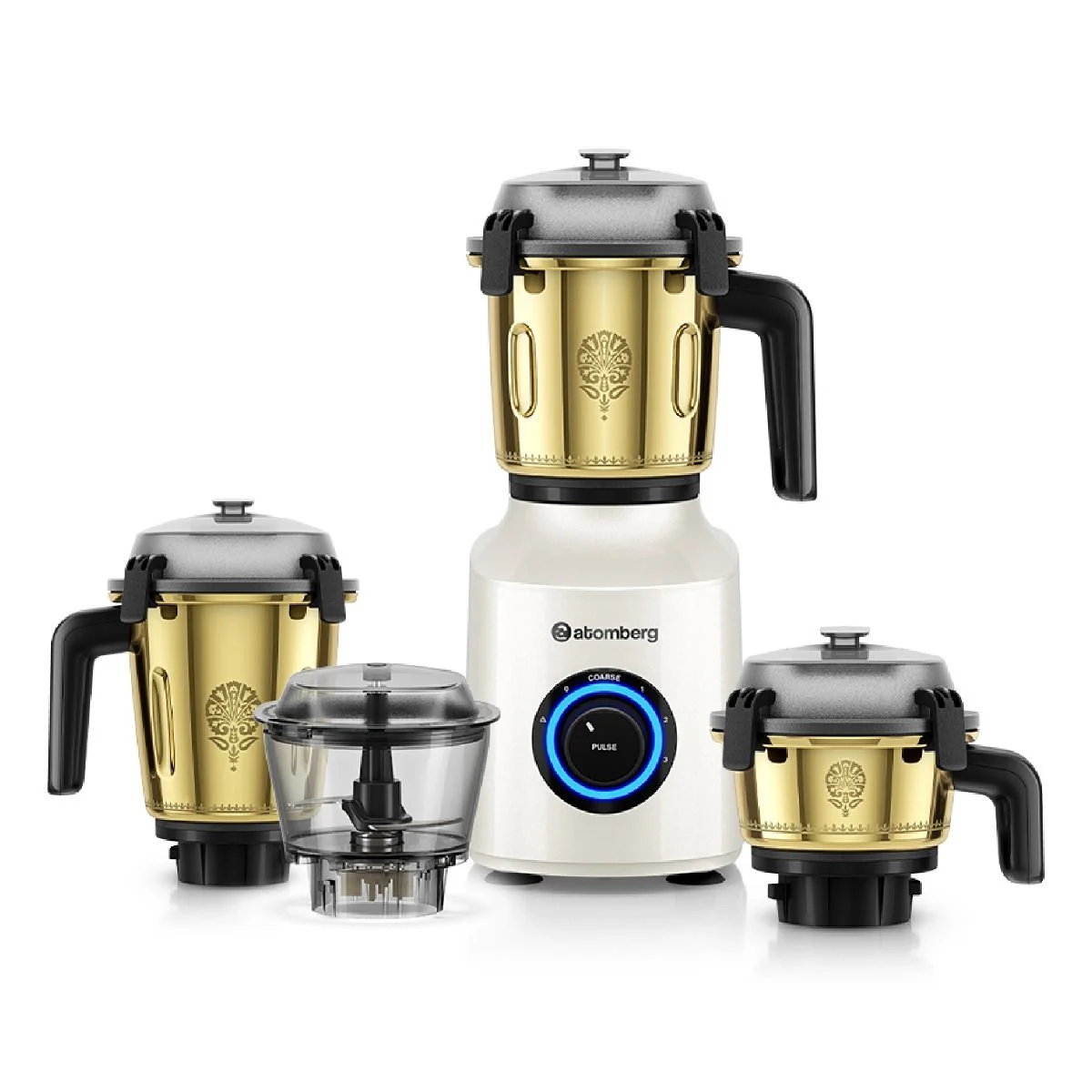 Atomberg Atomberg Zenova Fresh Juicer Mixer Grinder