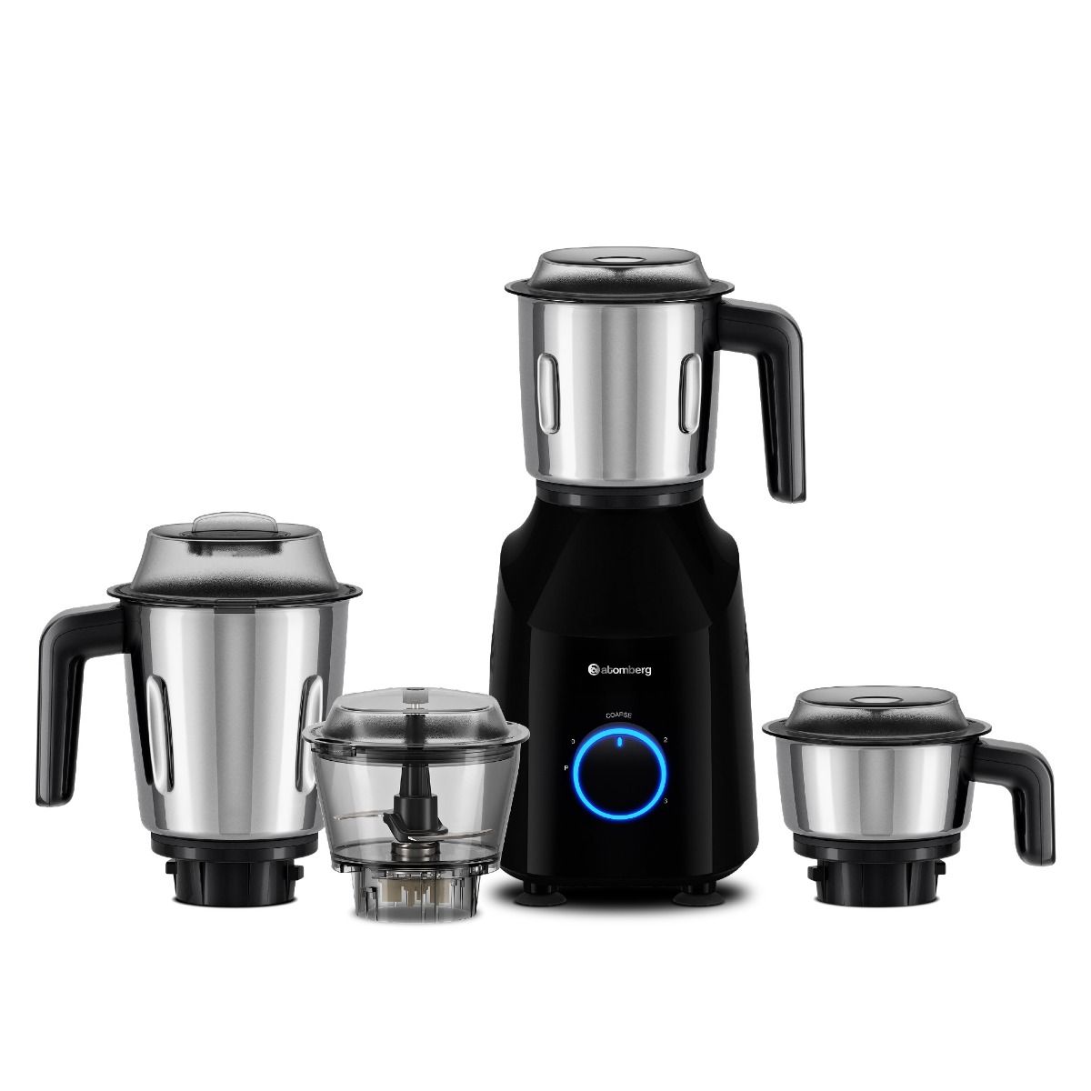 Atomberg Atomberg Yulia Mixer Grinder 750 Watts with Coarse Mode - Gloss Black